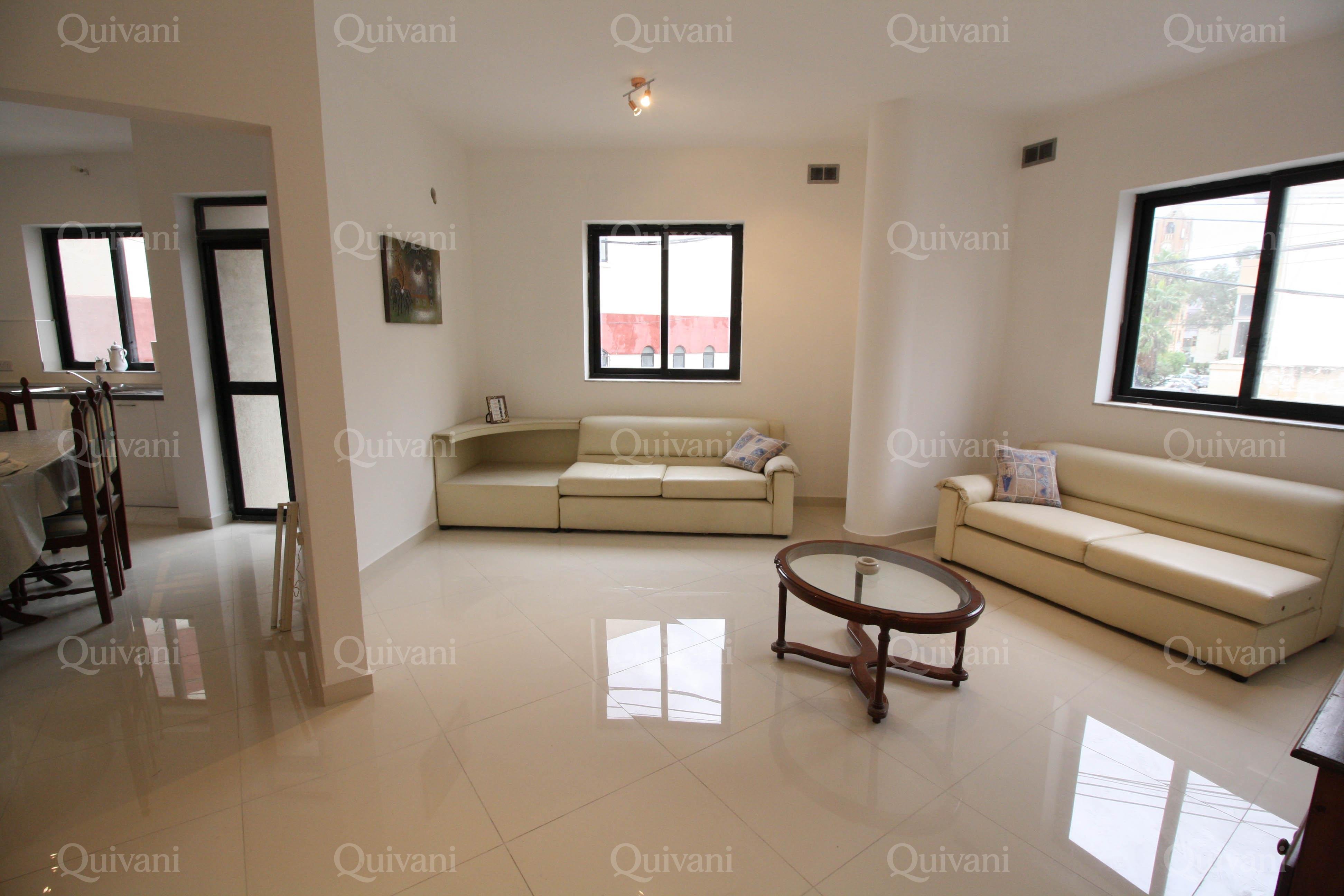 Hamrun, Furnished Apartment