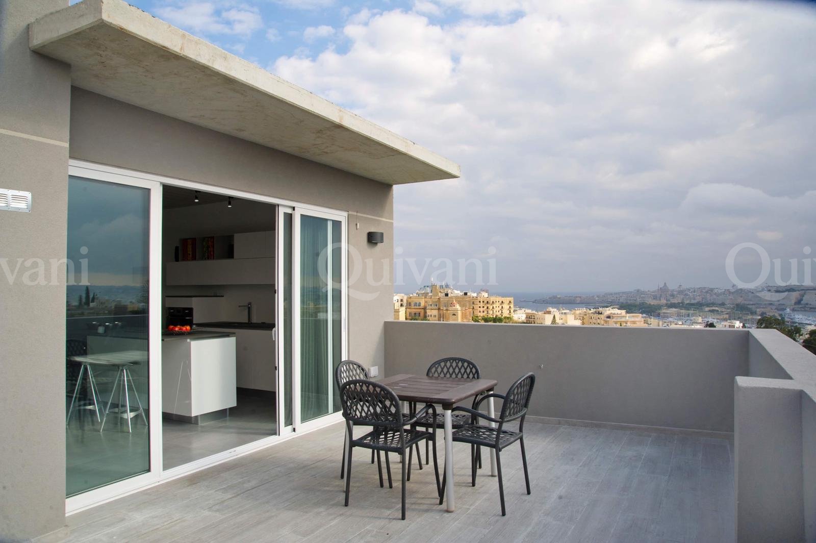 St.Julians, Furnished Apartment