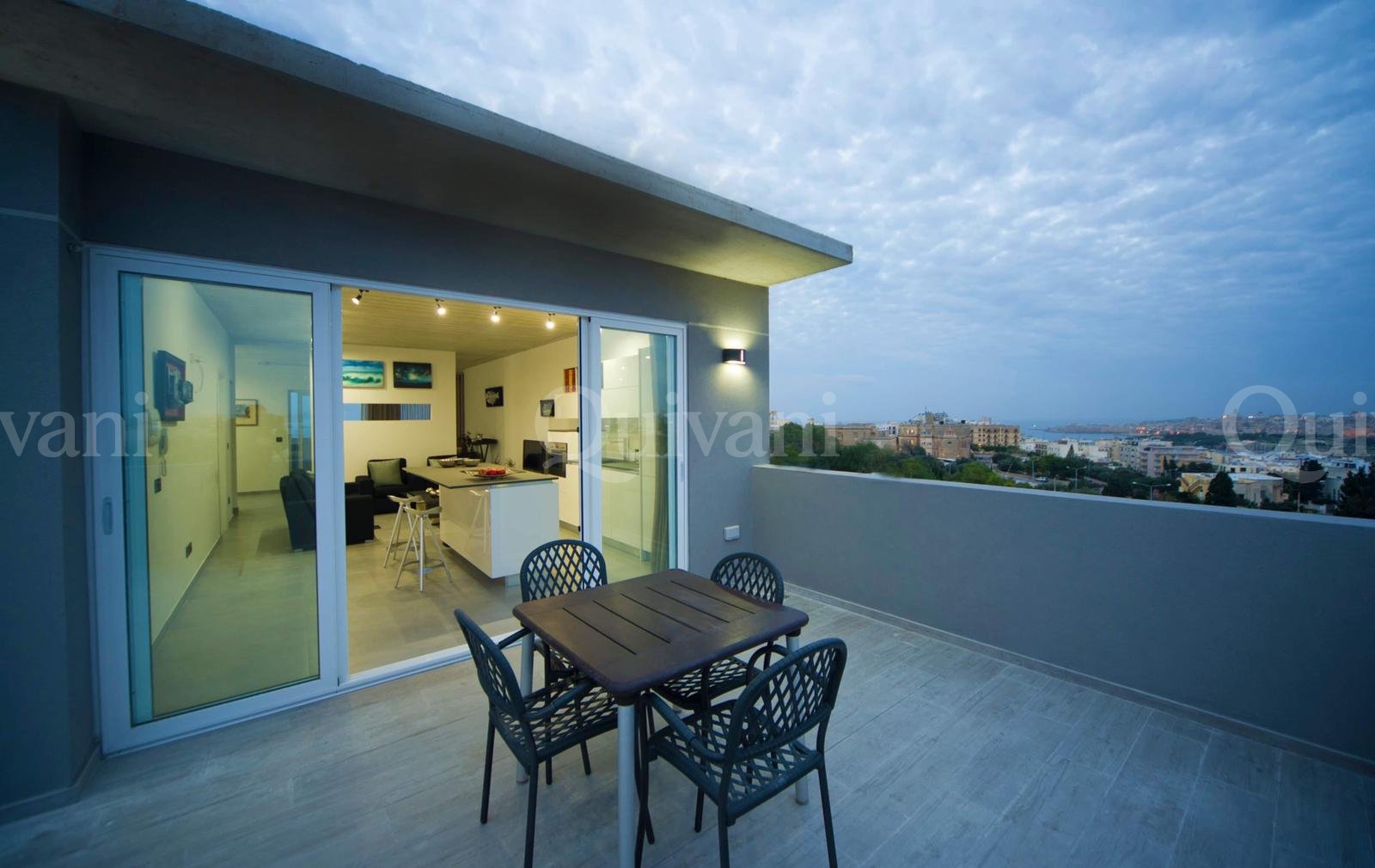 St.Julians, Furnished Apartment