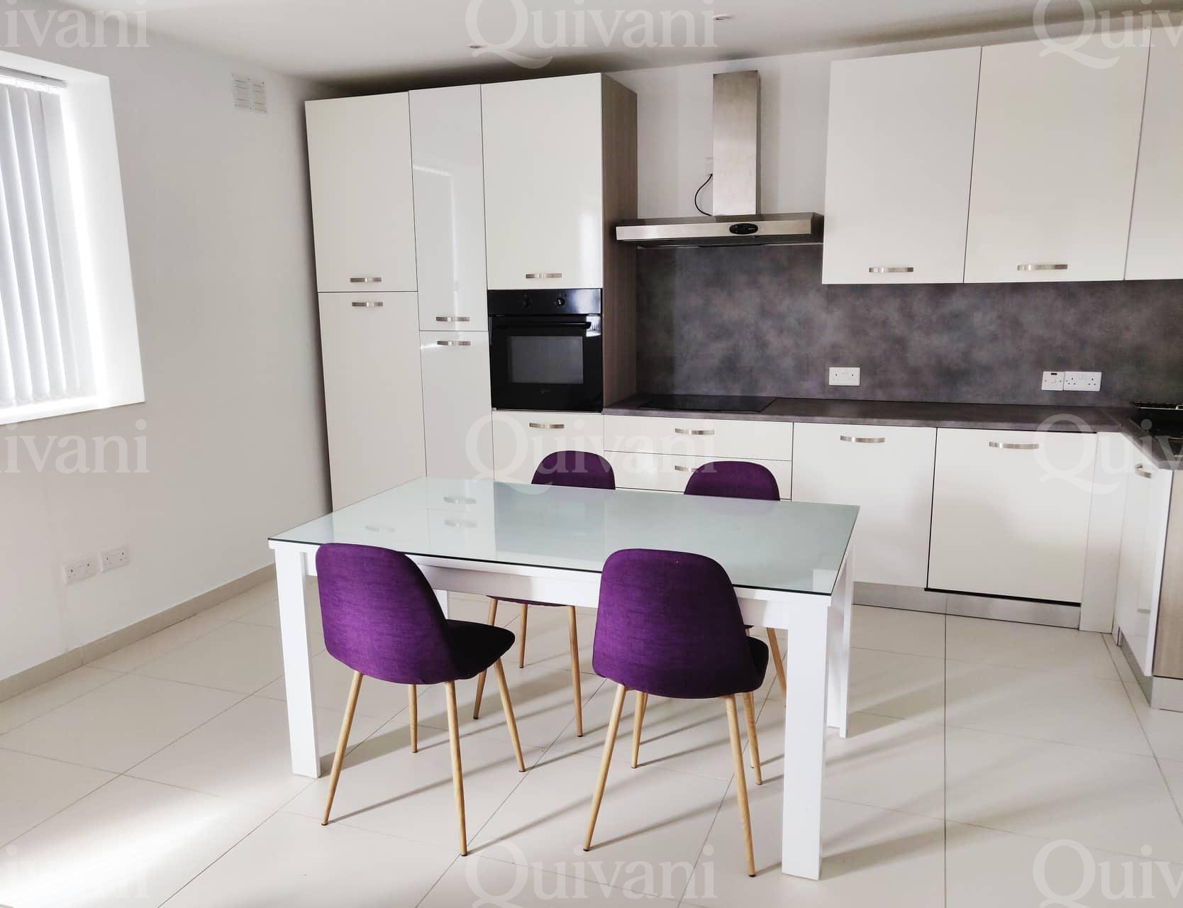 Gzira, Furnished Apartment
