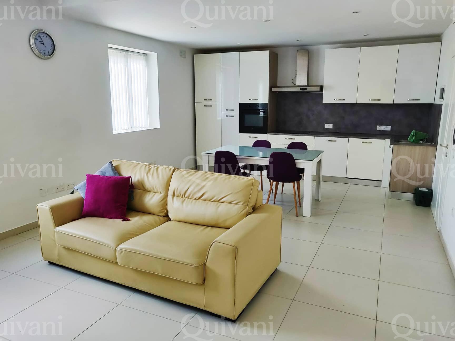 Gzira, Furnished Apartment
