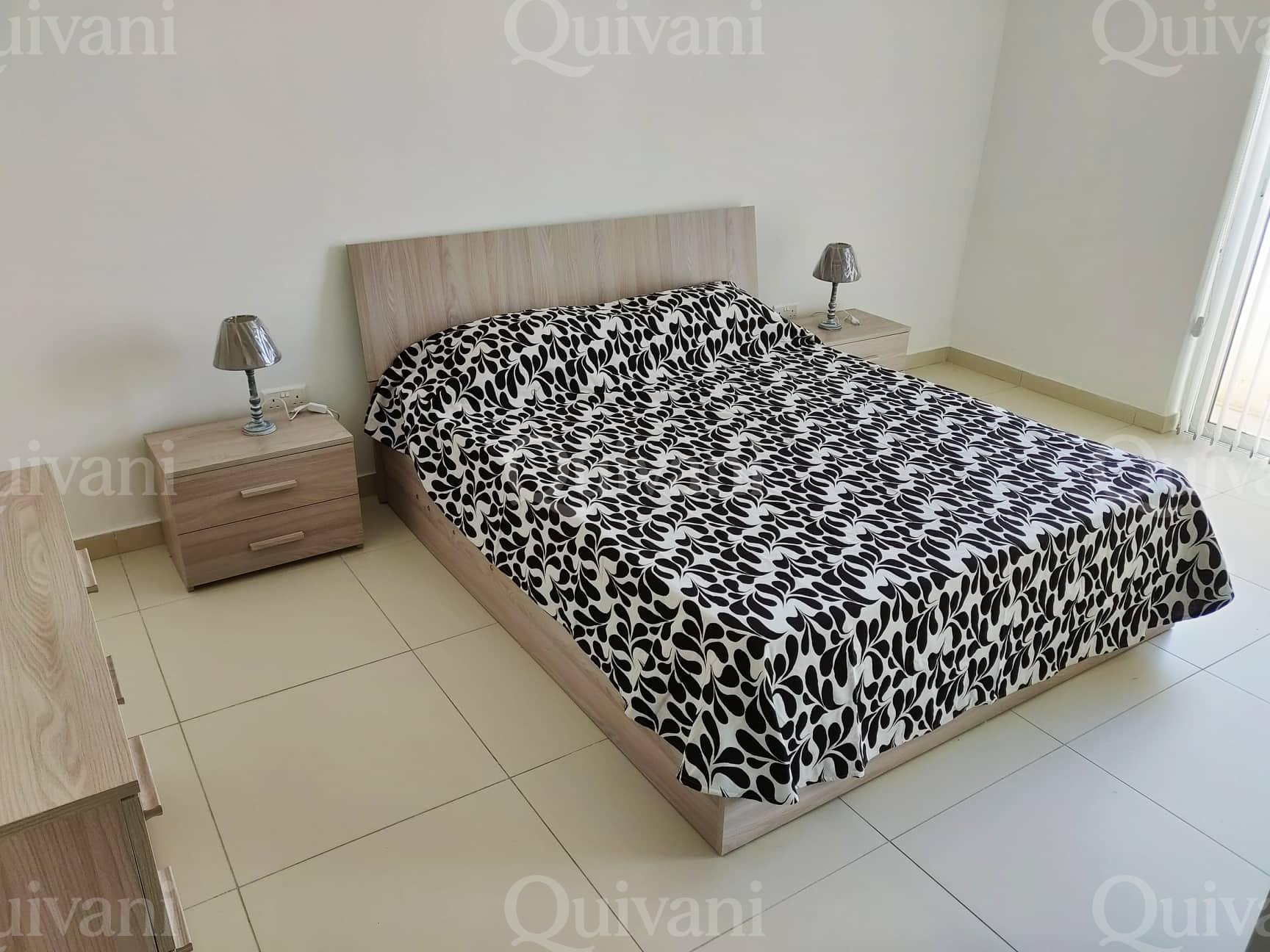 Gzira, Furnished Apartment