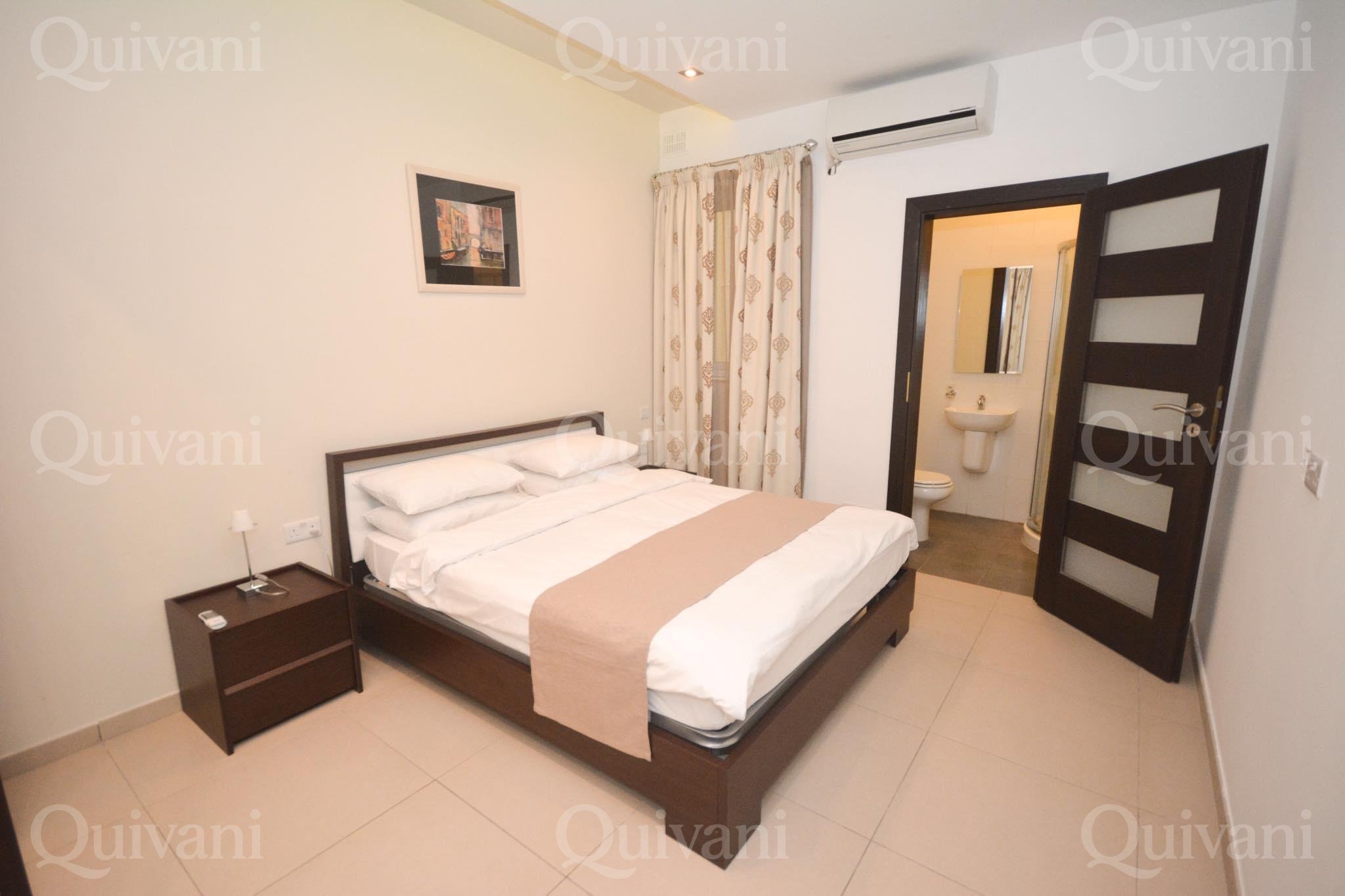 Sliema, Furnished Apartment