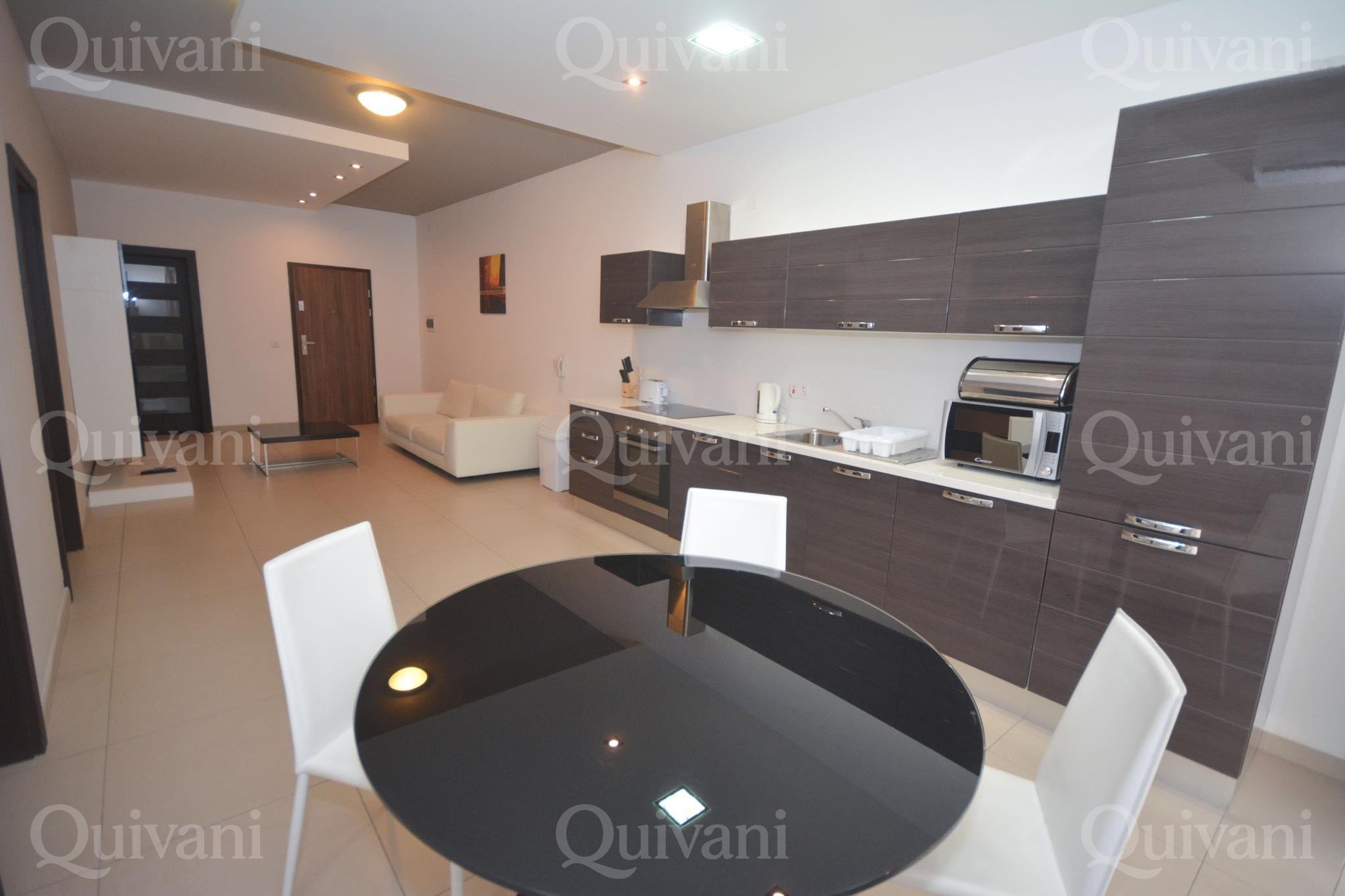 Sliema, Furnished Apartment