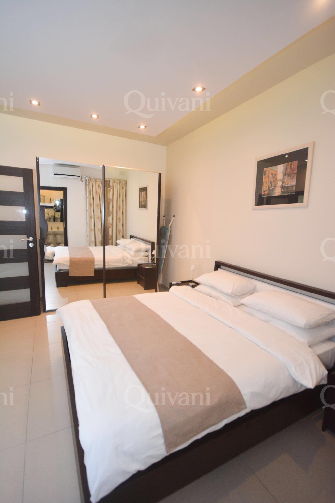 Sliema, Furnished Apartment