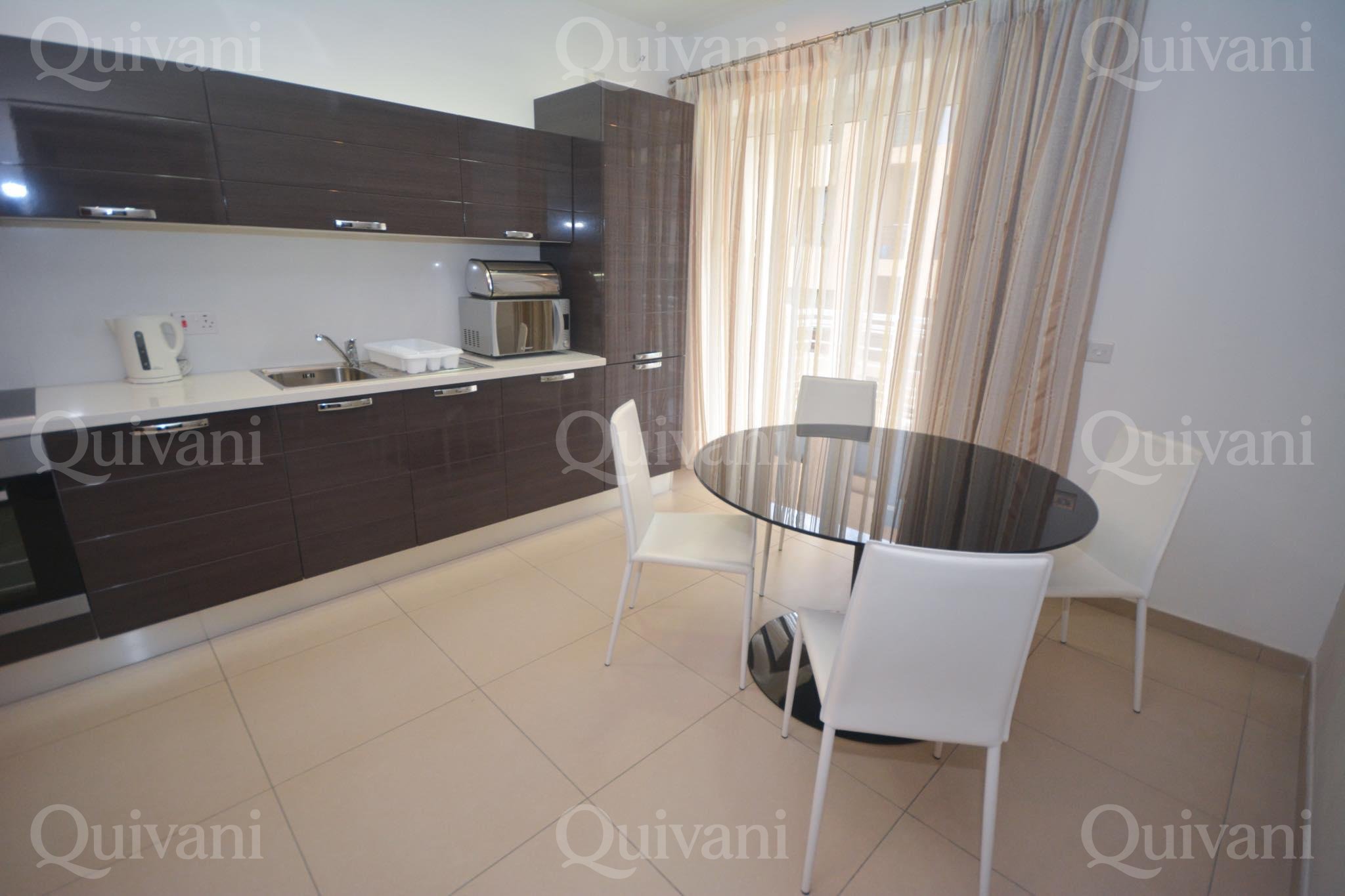 Sliema, Furnished Apartment