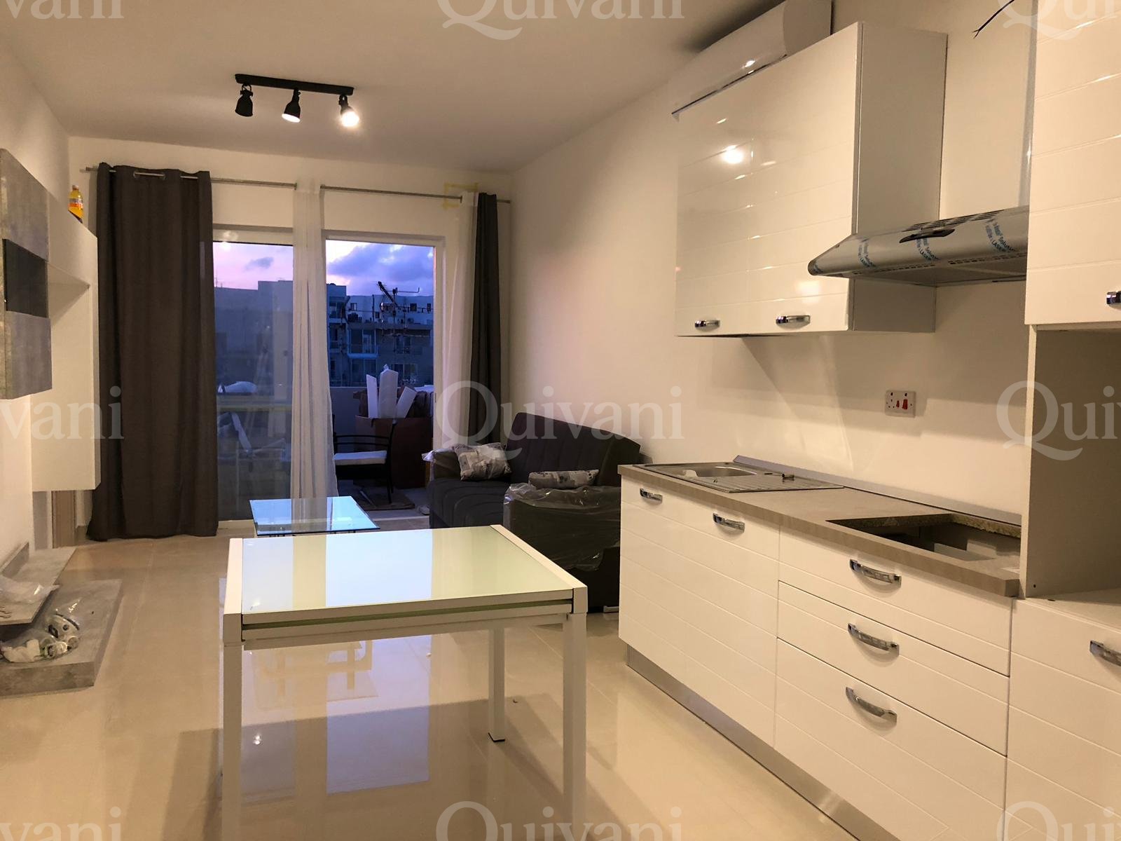 Msida, Furnished Penthouse