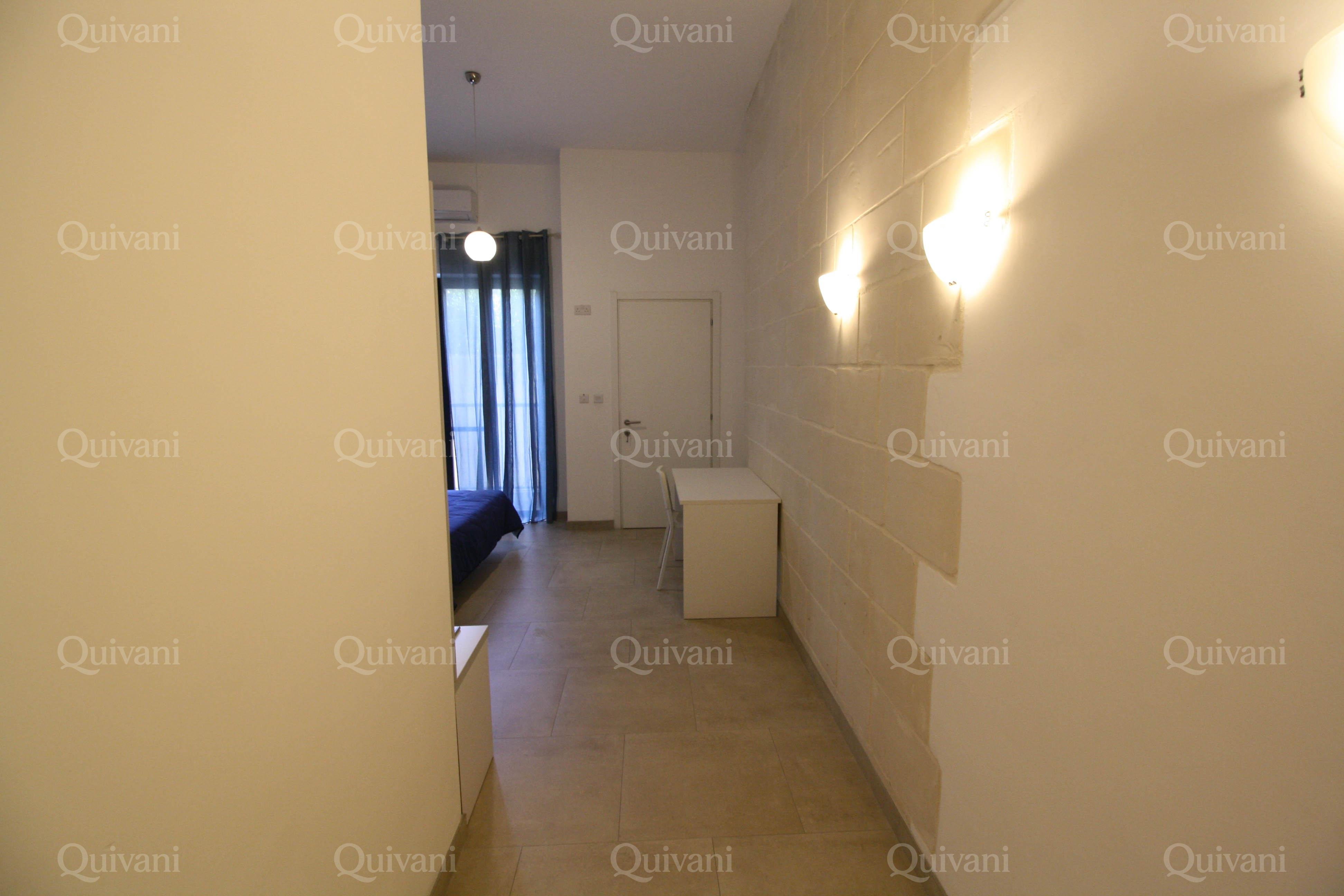Gzira, Furnished Apartment