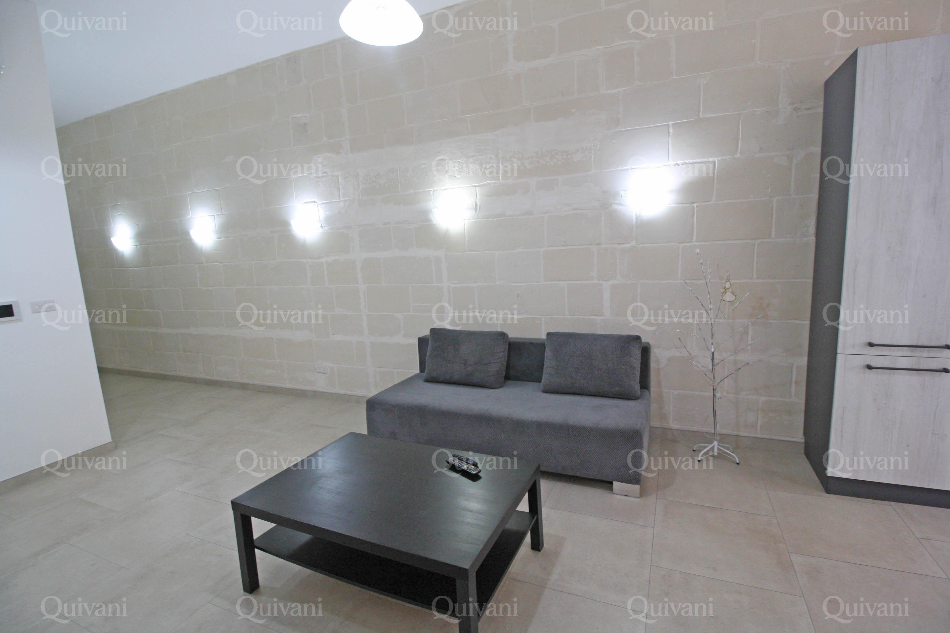 Gzira, Furnished Apartment