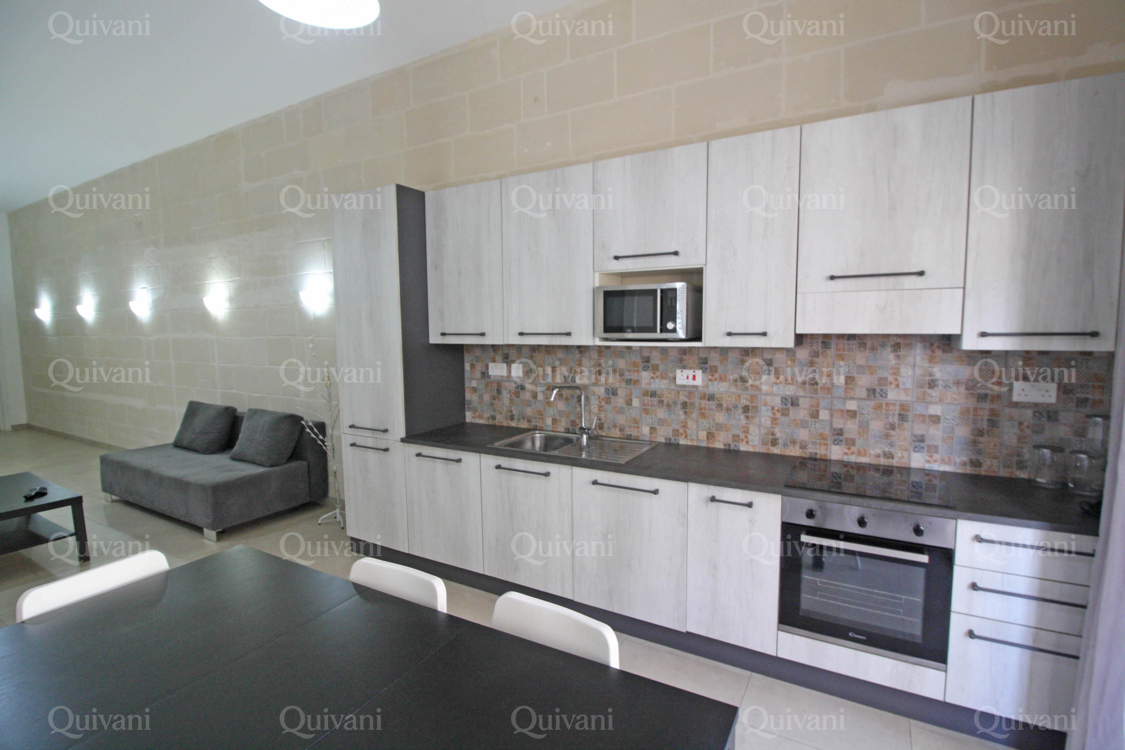 Gzira, Furnished Apartment