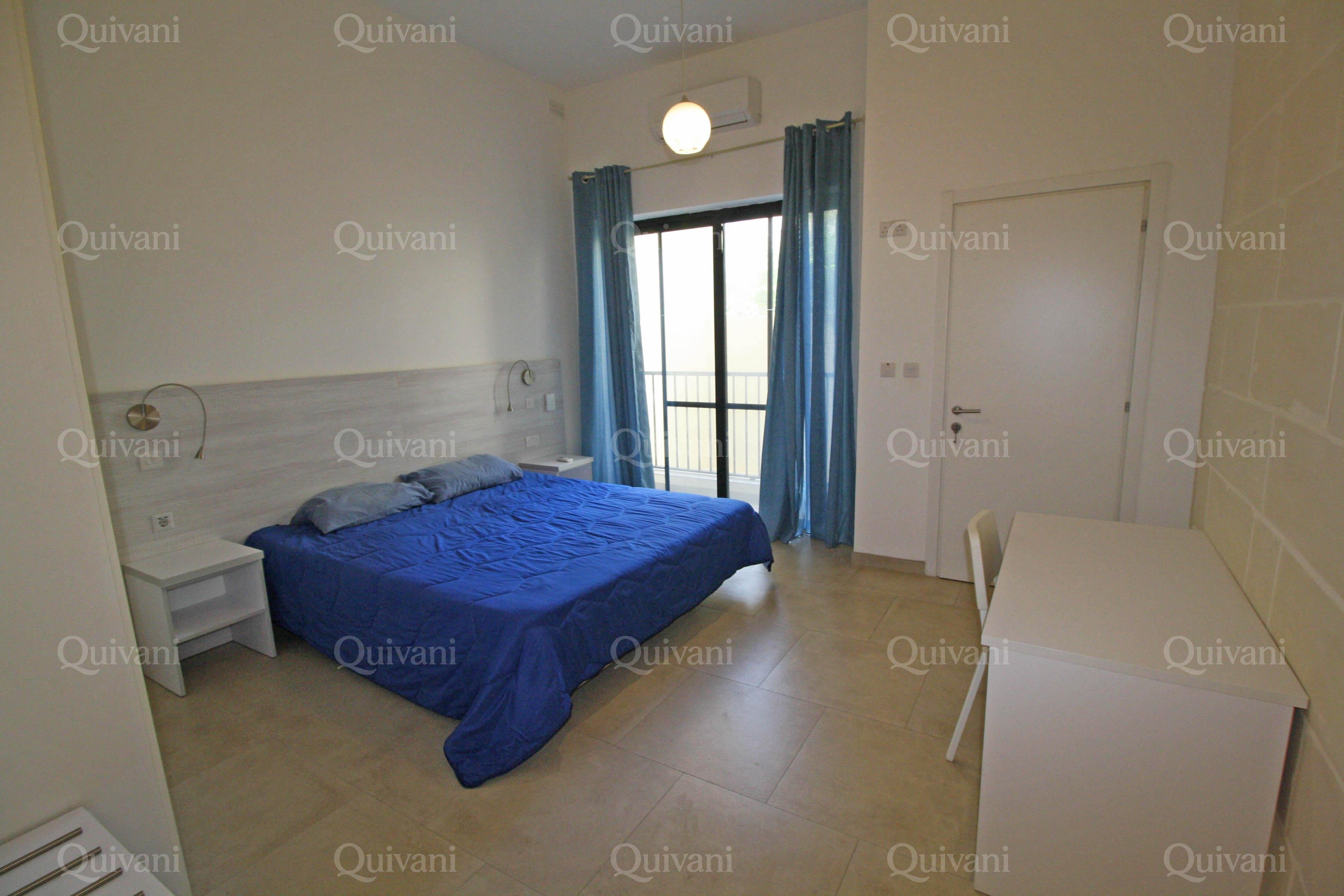 Gzira, Furnished Apartment