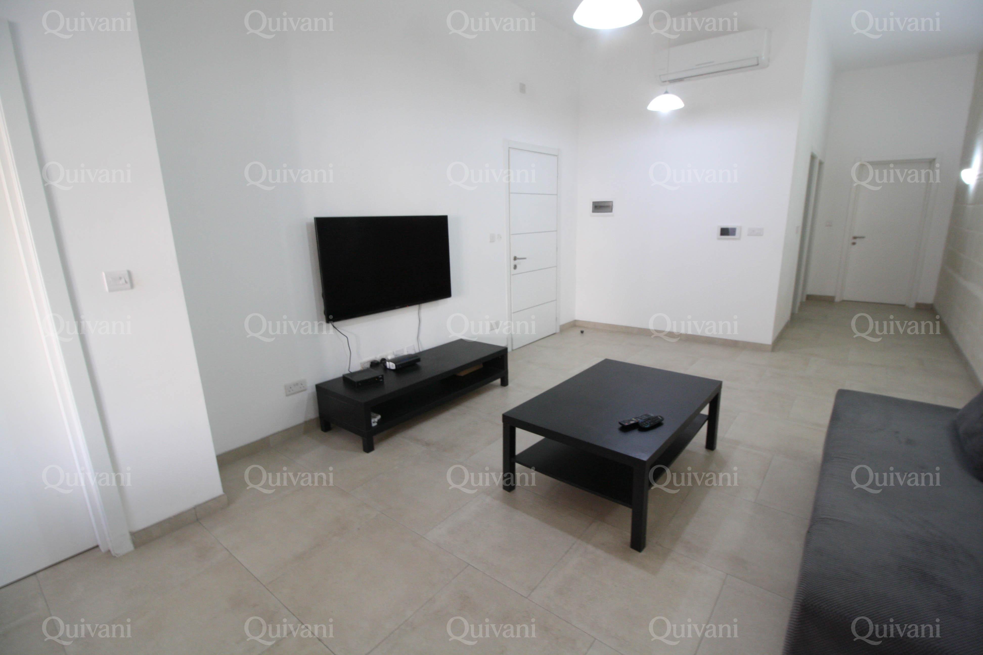 Gzira, Furnished Apartment