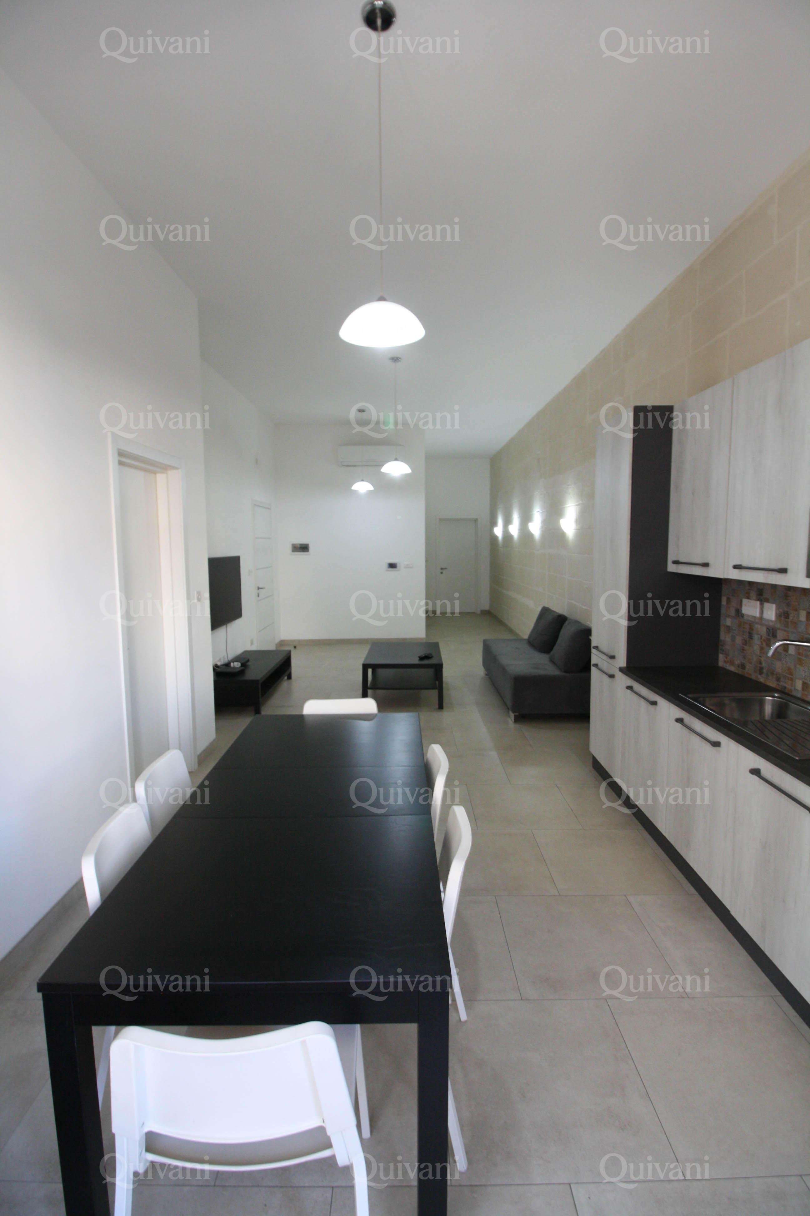Gzira, Furnished Apartment