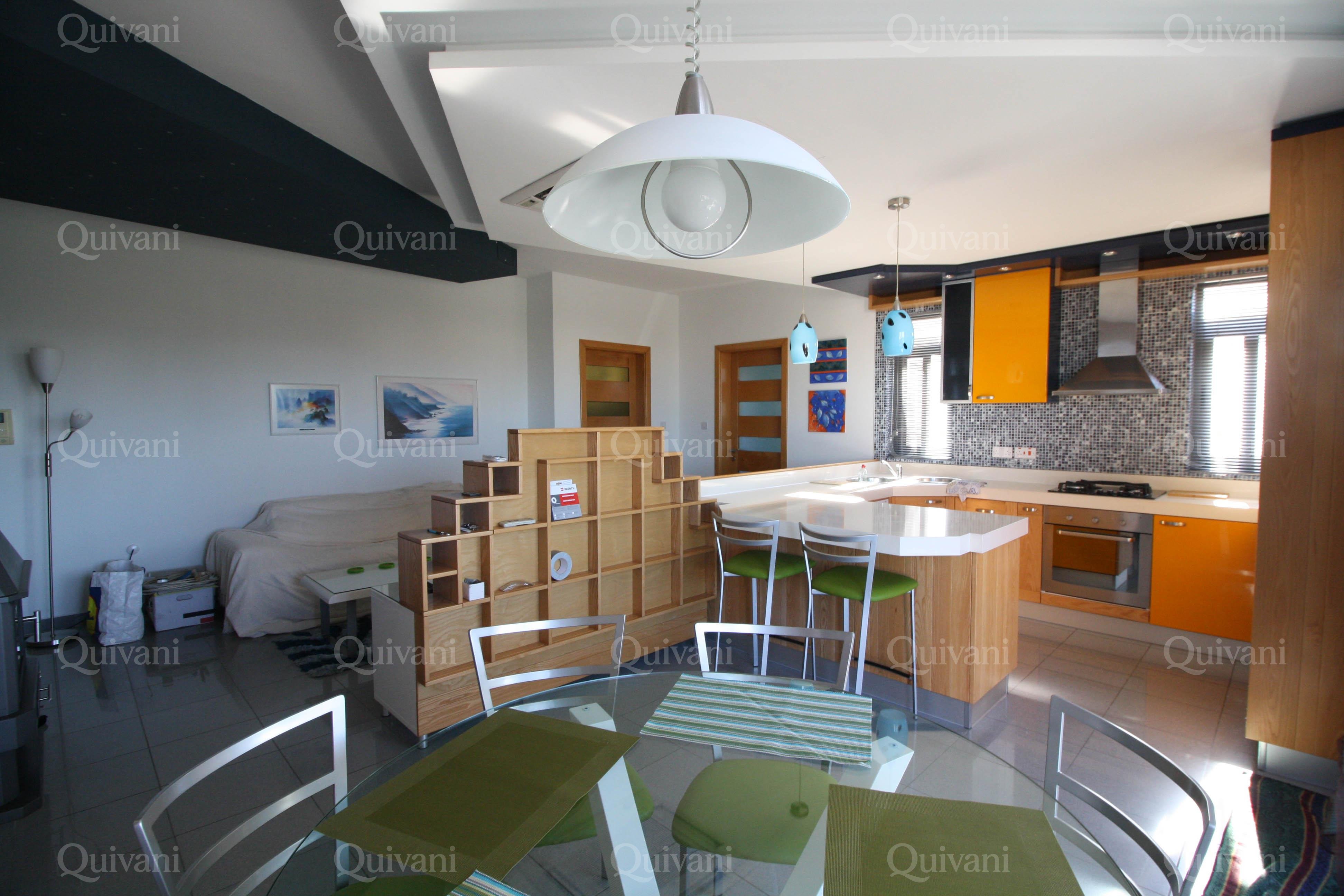 Santa Venera, Furnished Penthouse