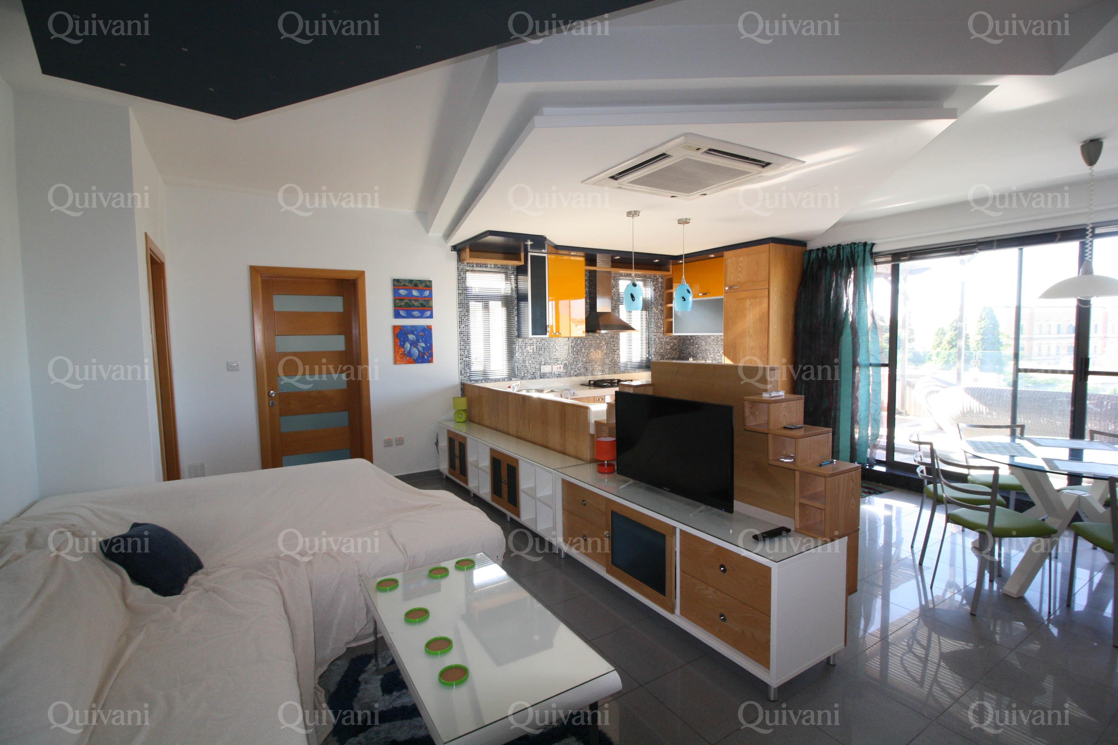 Santa Venera, Furnished Penthouse