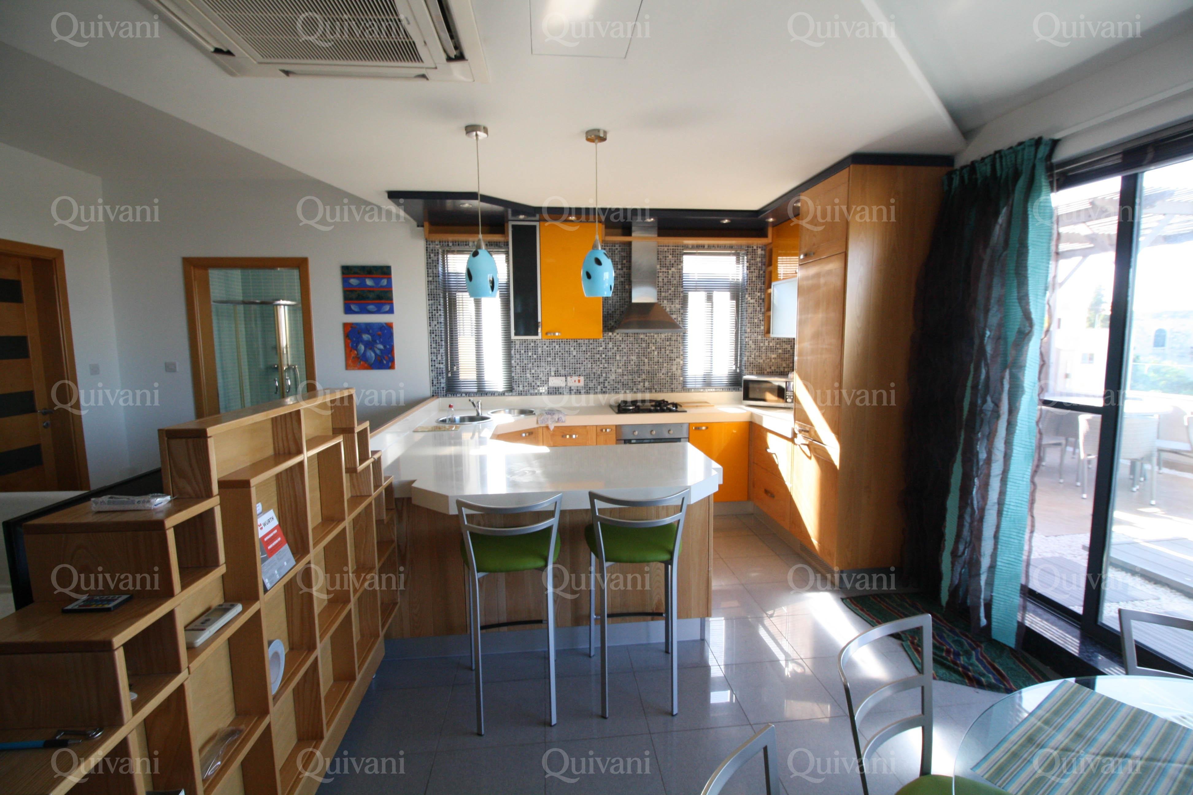 Santa Venera, Furnished Penthouse