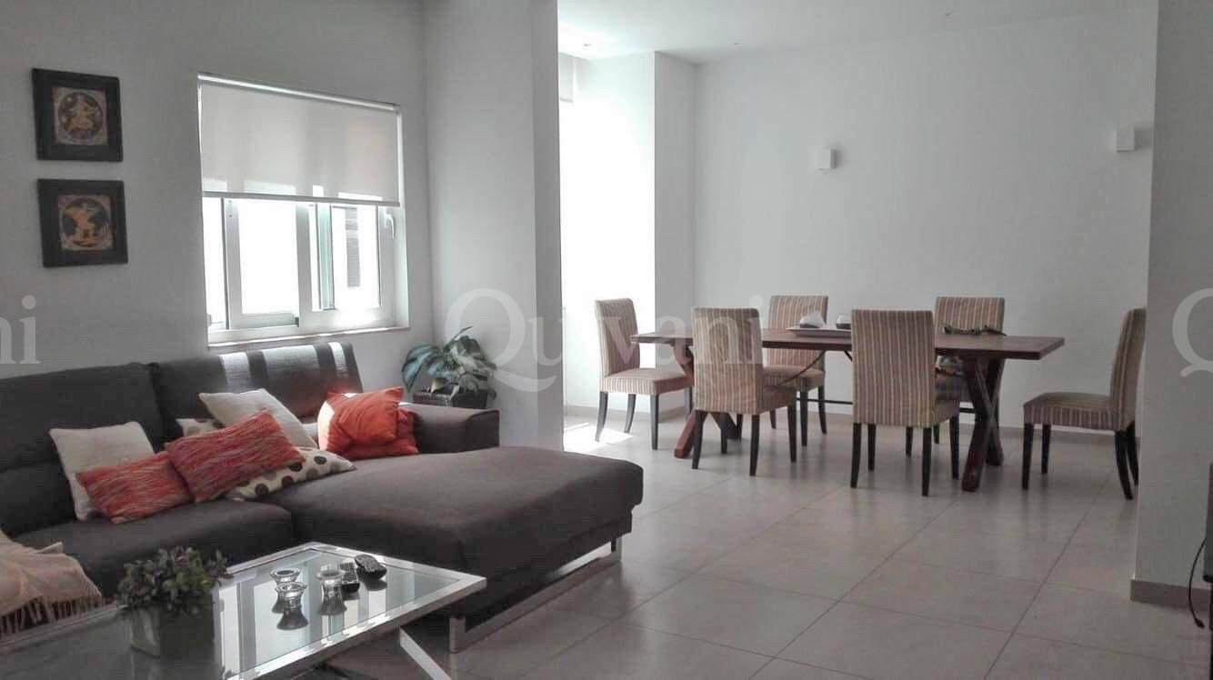 Sliema, Furnished Apartment