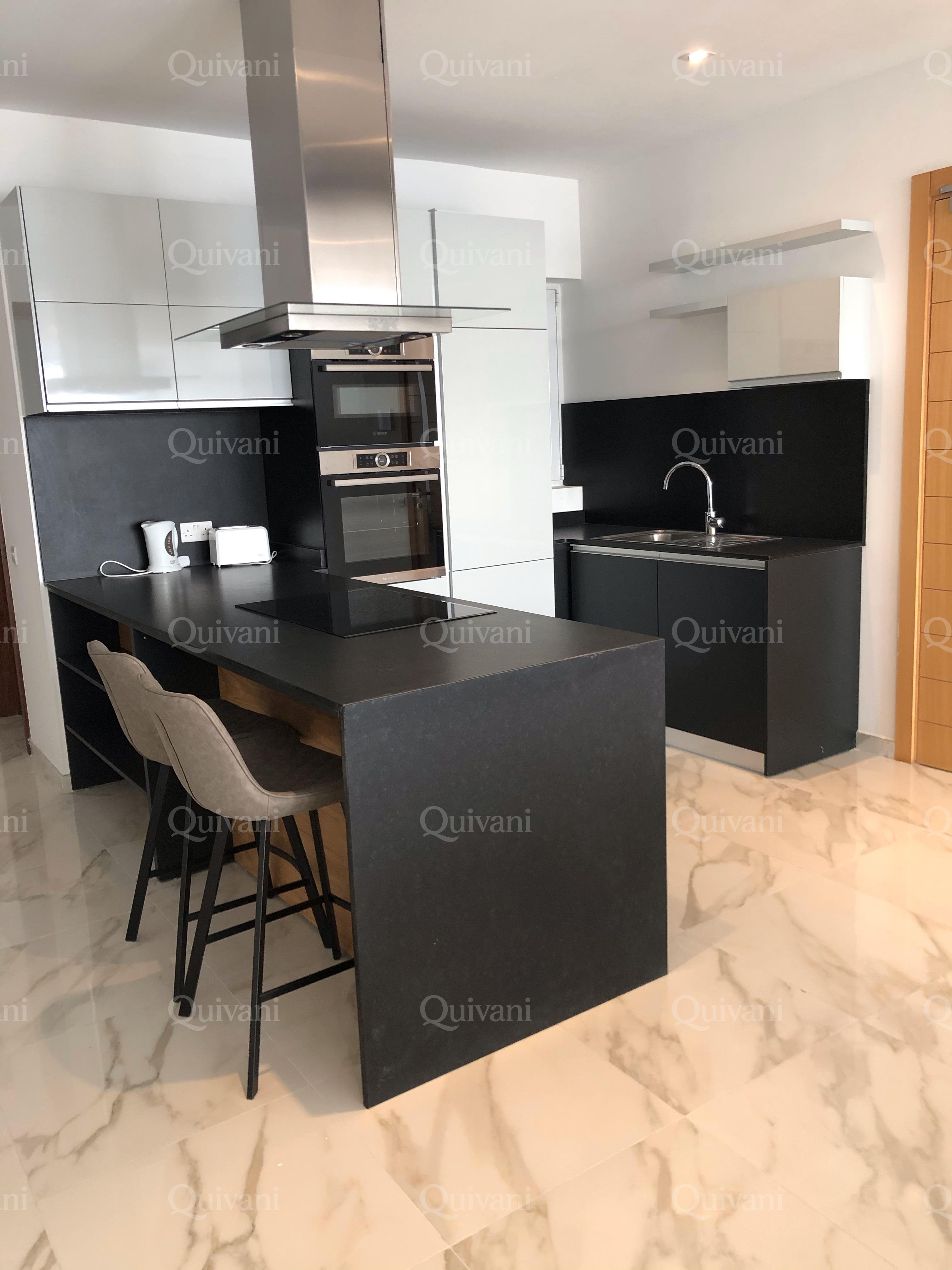Sliema, Furnished Apartment