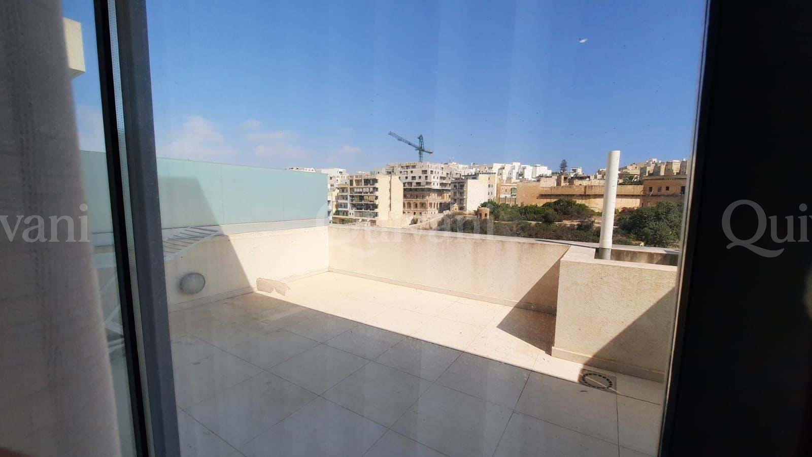 Sliema, Furnished Apartment