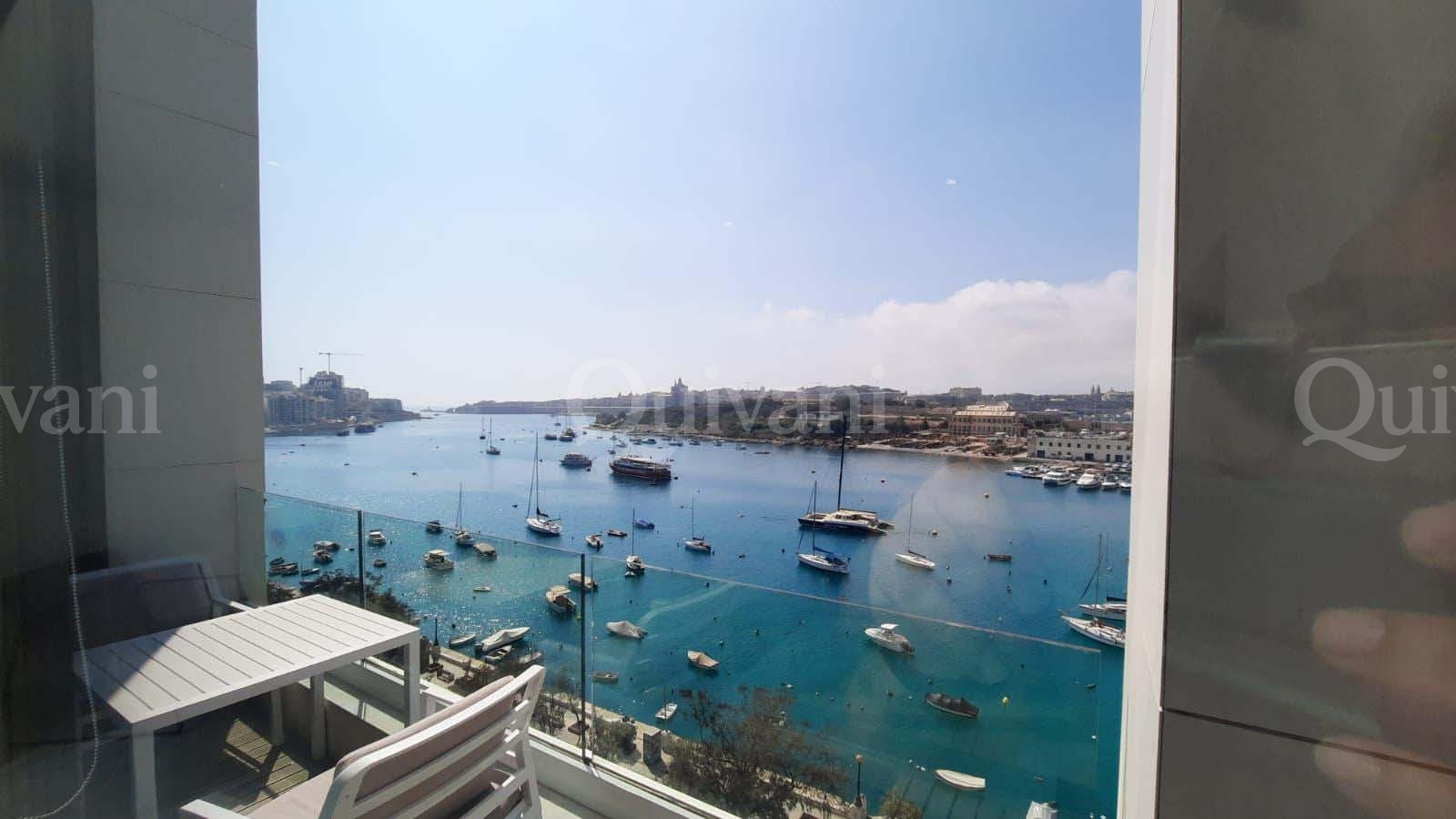 Sliema, Furnished Apartment