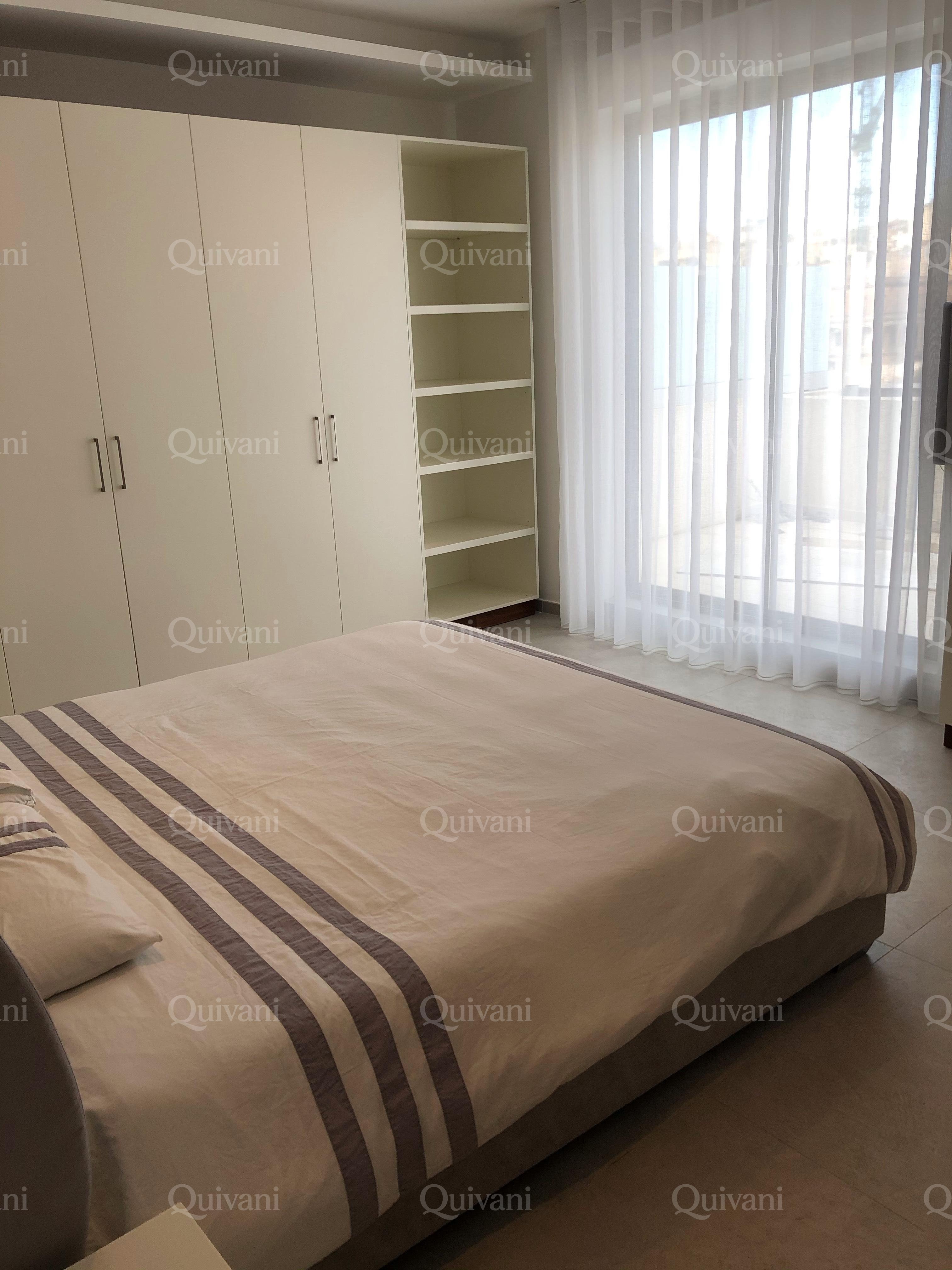 Sliema, Furnished Apartment
