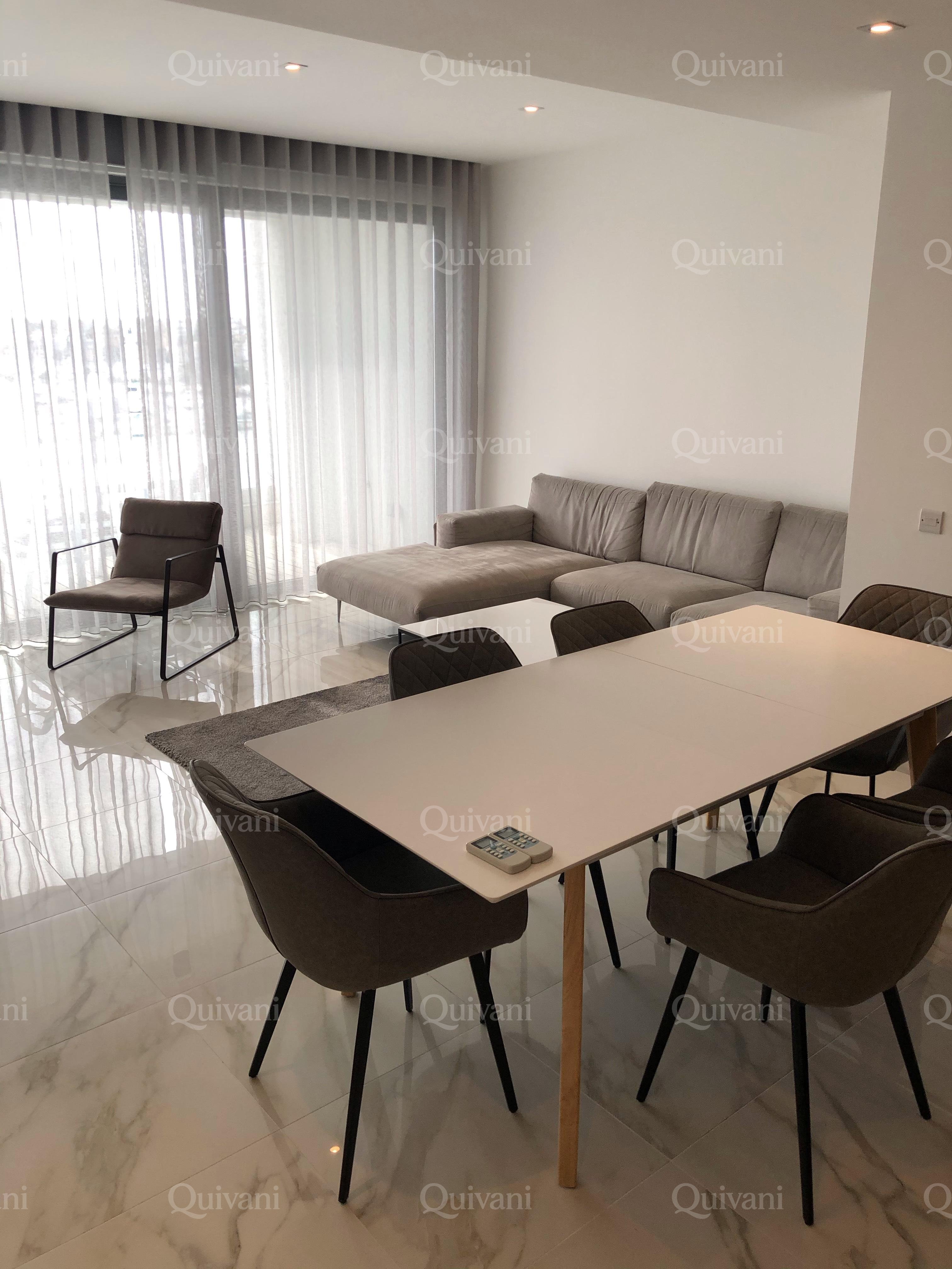 Sliema, Furnished Apartment