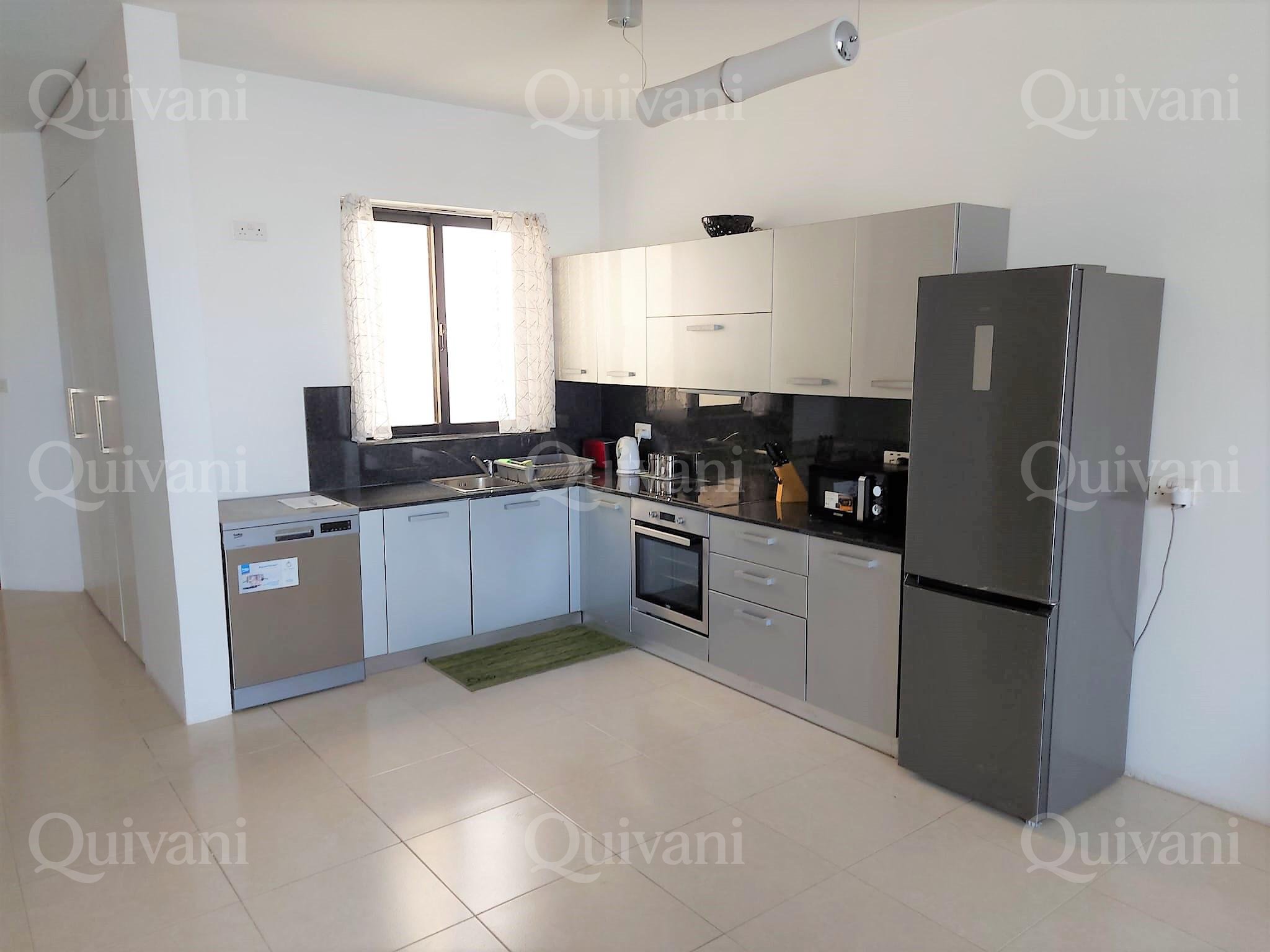 Pieta, Furnished Apartment