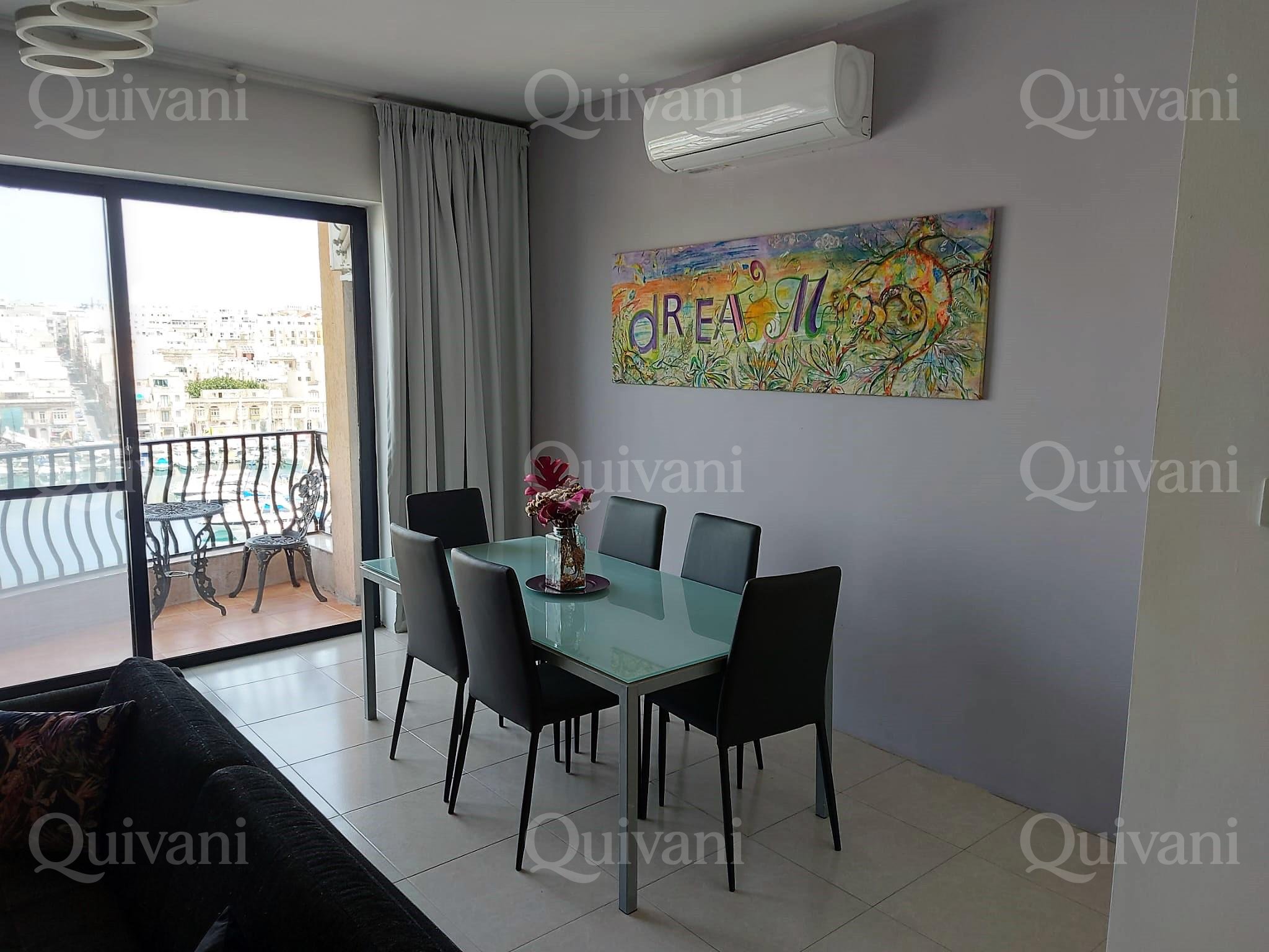 Pieta, Furnished Apartment
