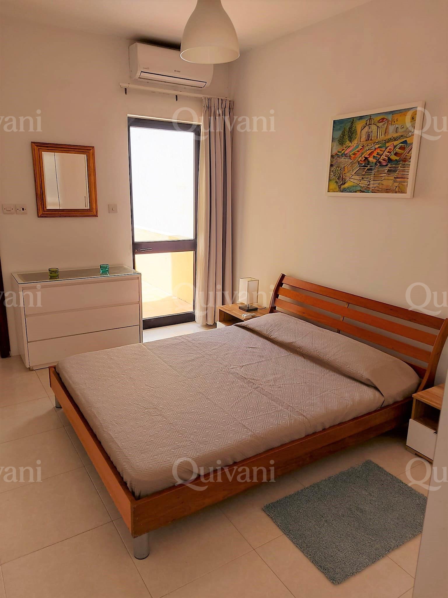 Pieta, Furnished Apartment