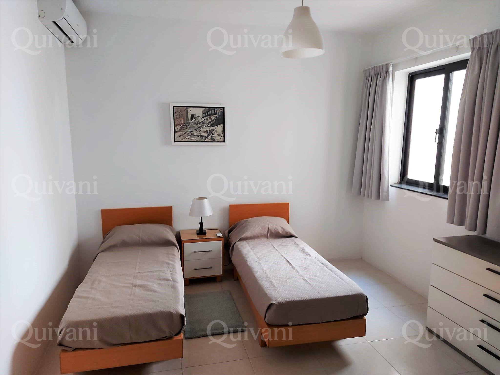 Pieta, Furnished Apartment