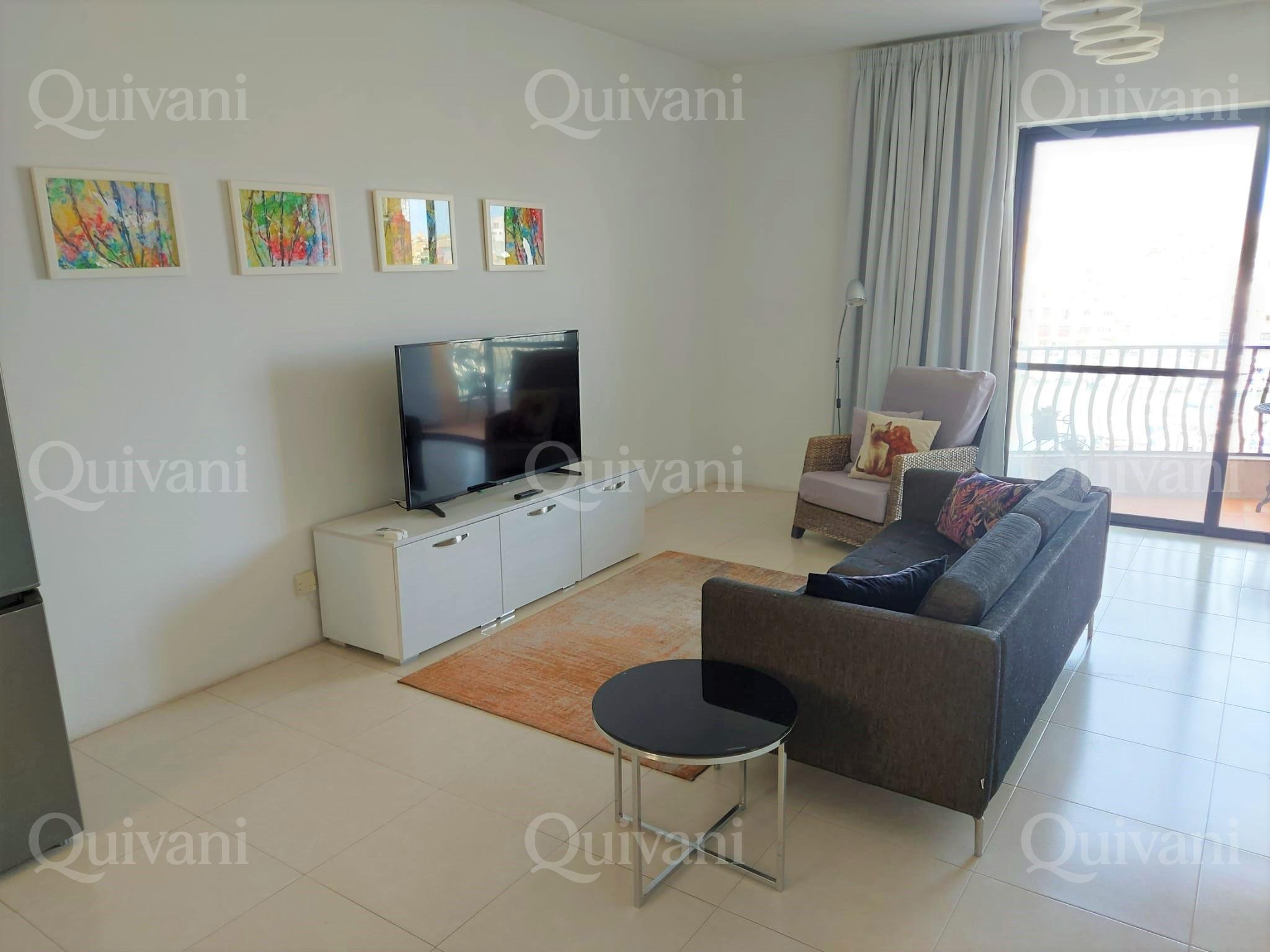 Pieta, Furnished Apartment