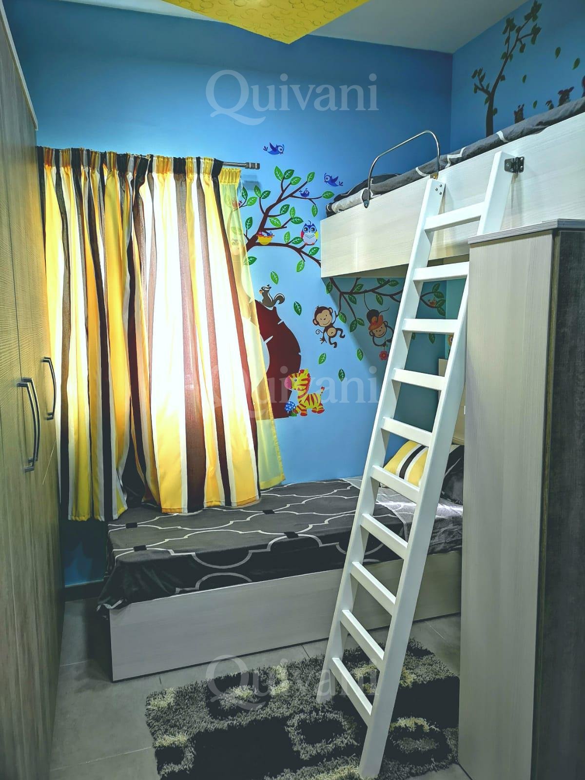 Santa Venera, Furnished Apartment