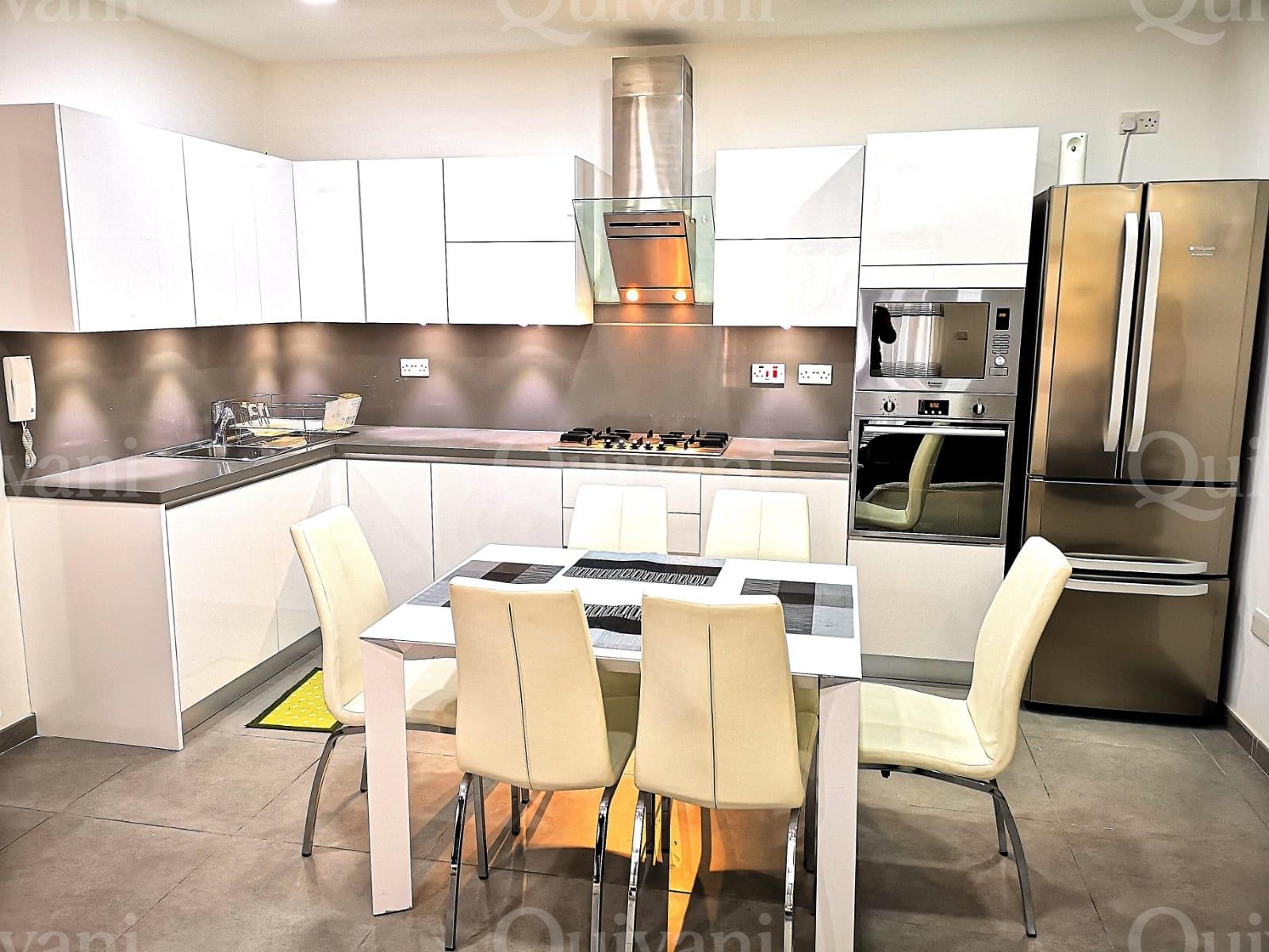Santa Venera, Furnished Apartment