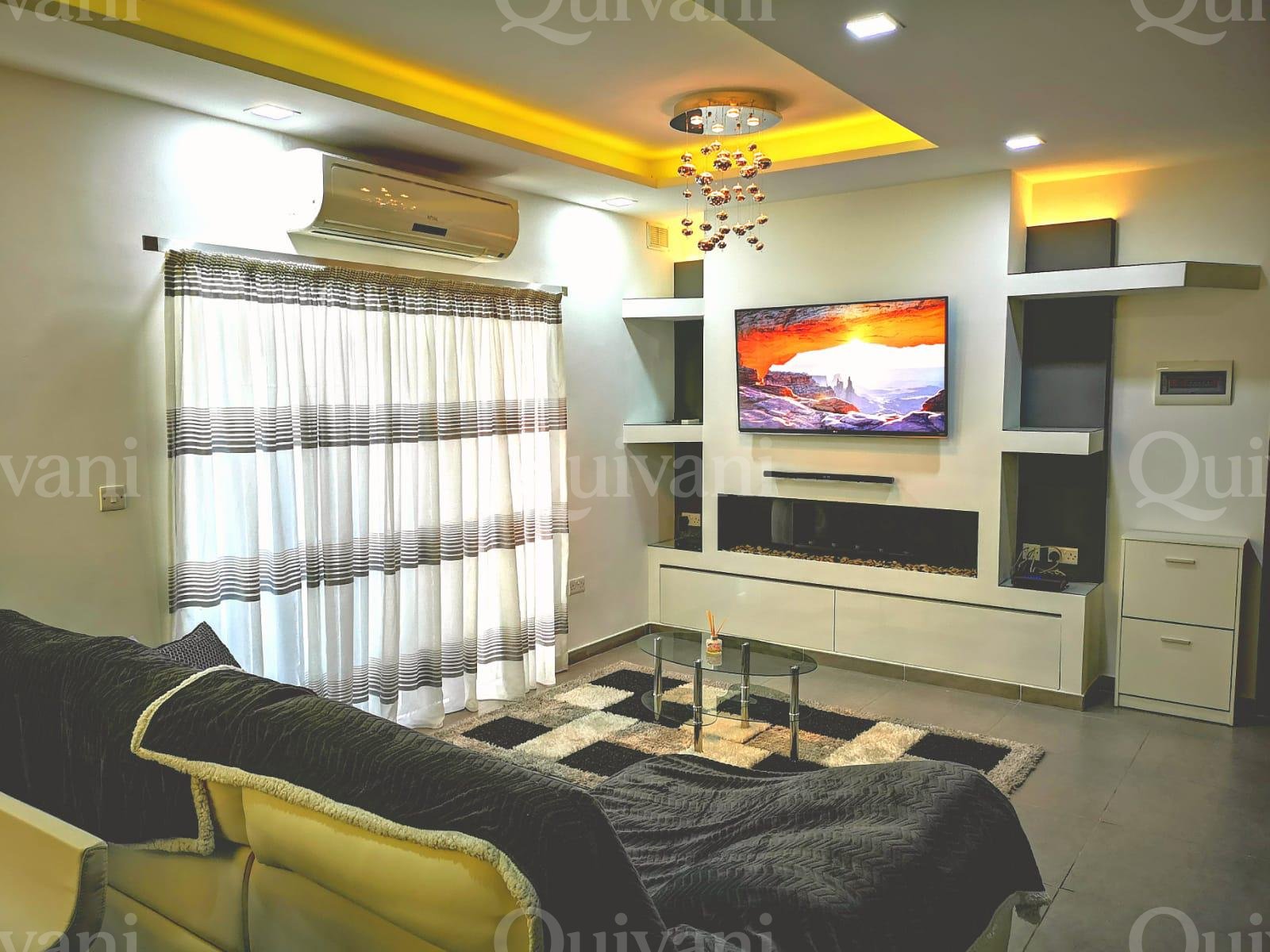 Santa Venera, Furnished Apartment
