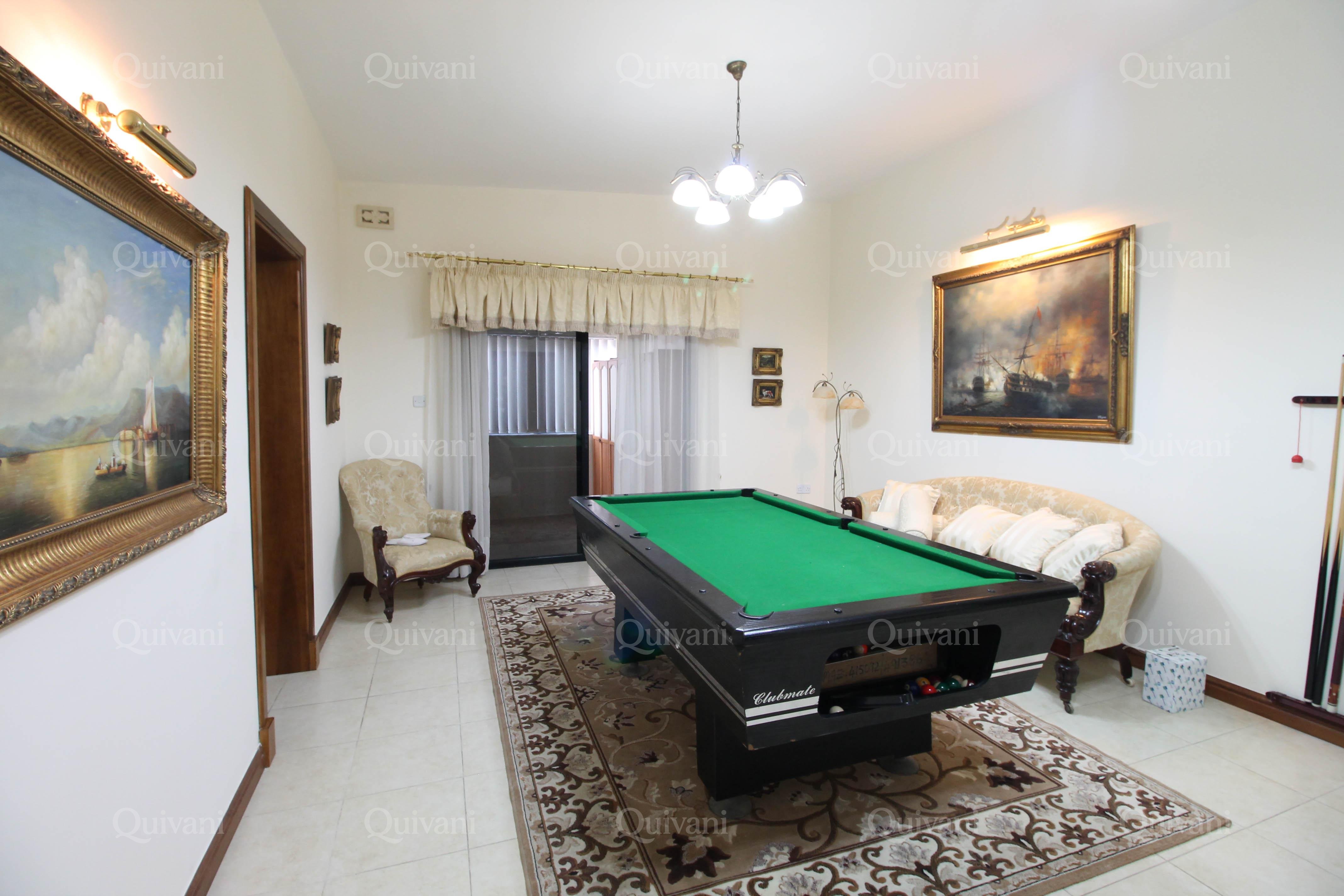 Attard, Furnished Bungalow