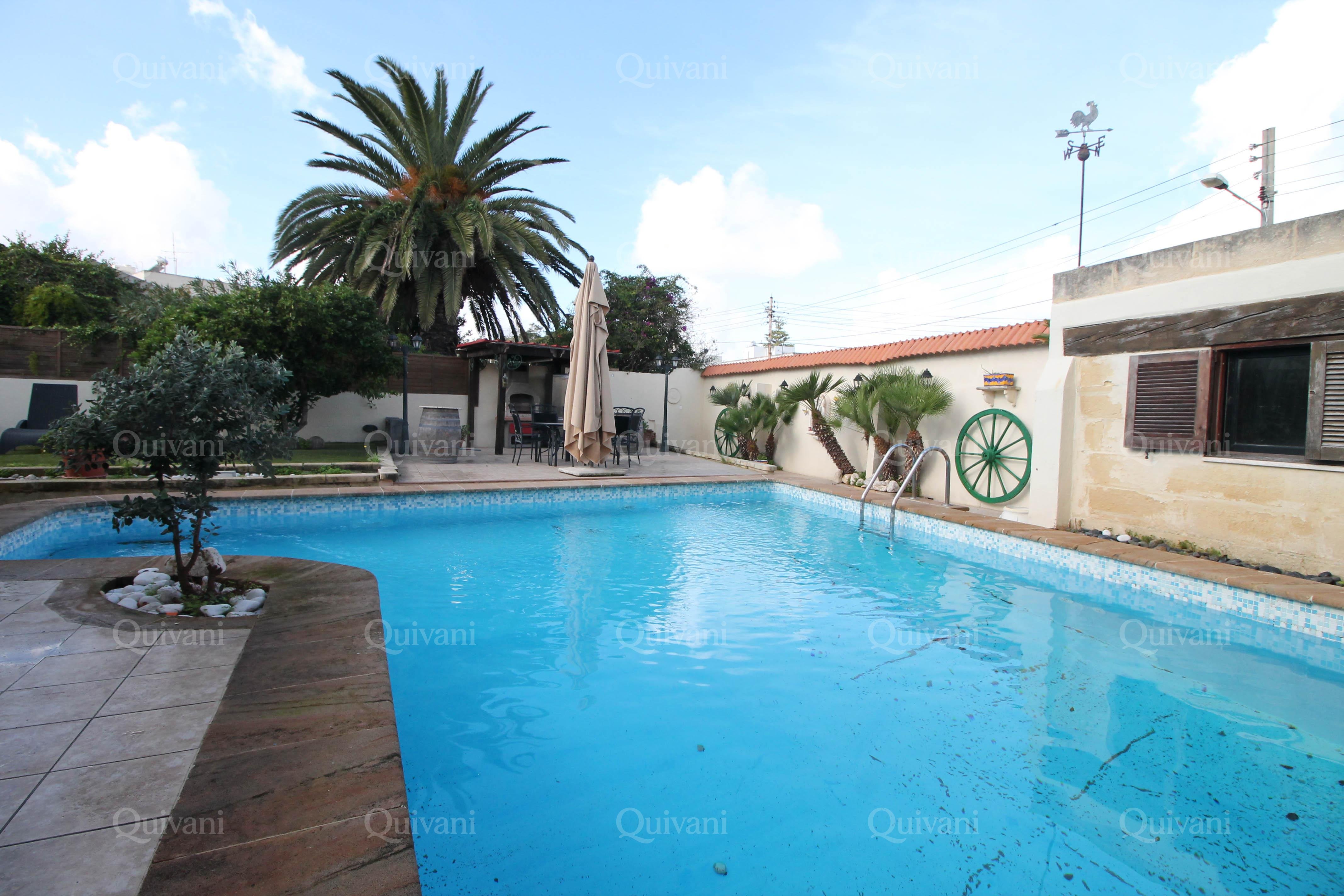 Attard, Furnished Bungalow