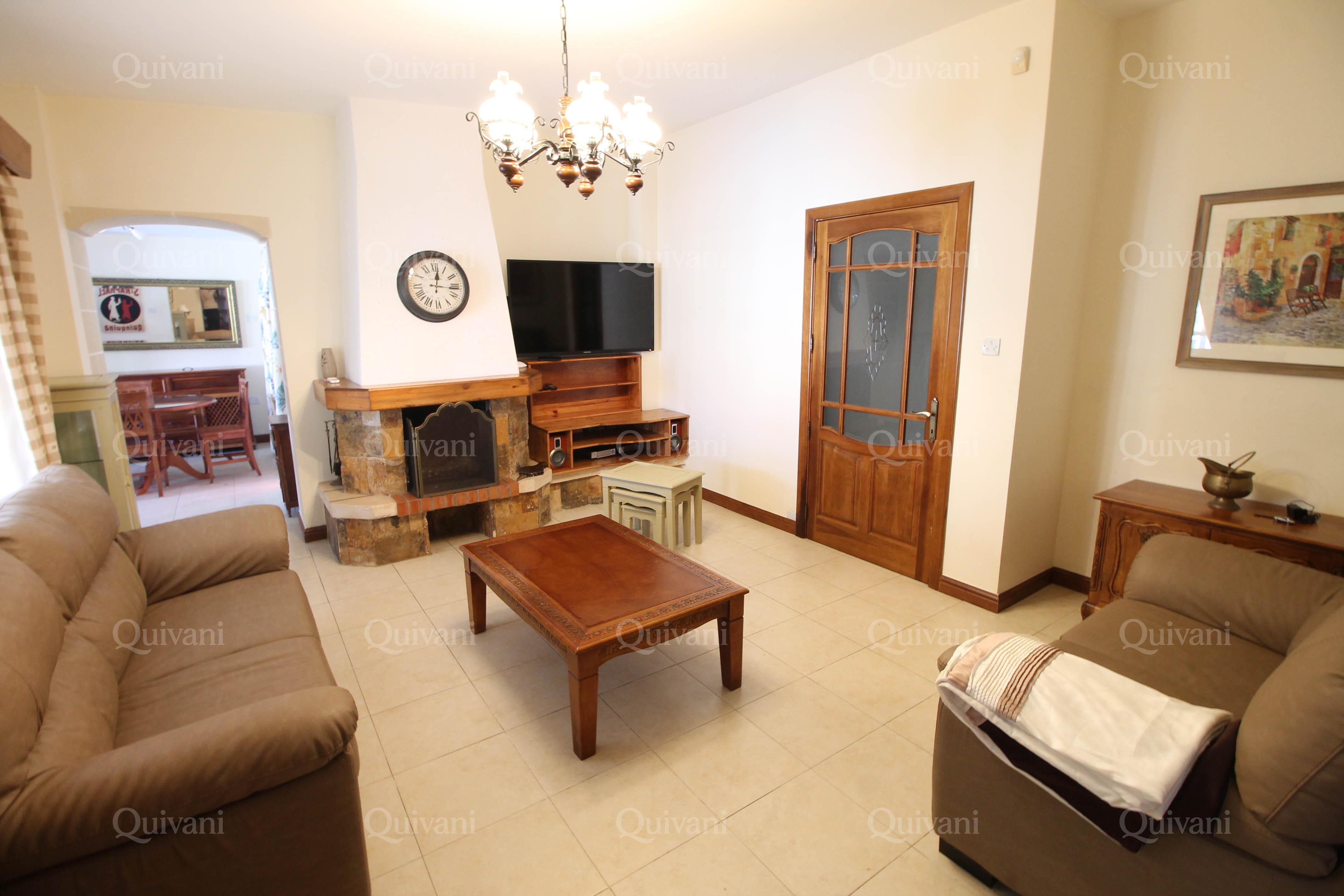 Attard, Furnished Bungalow