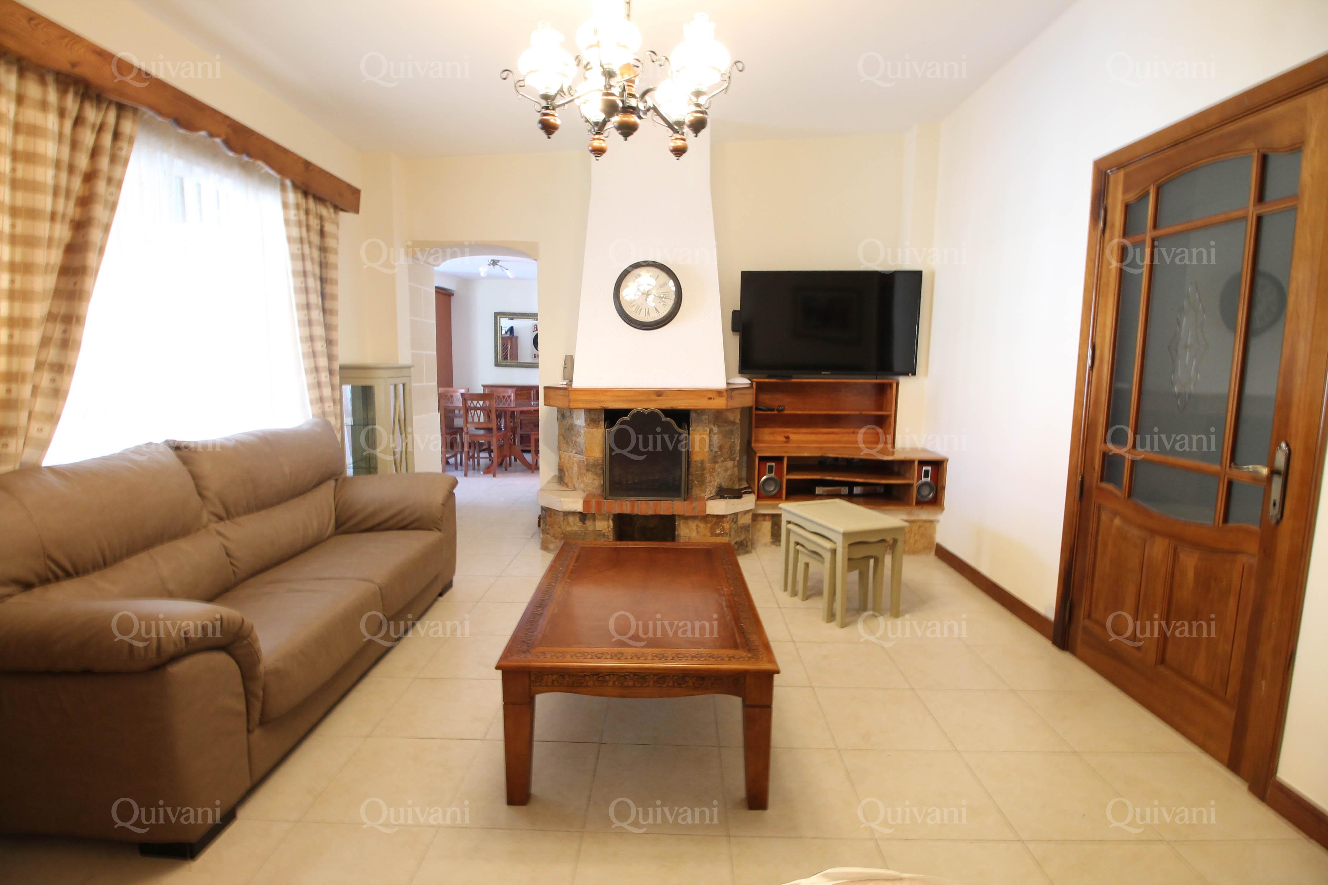 Attard, Furnished Bungalow