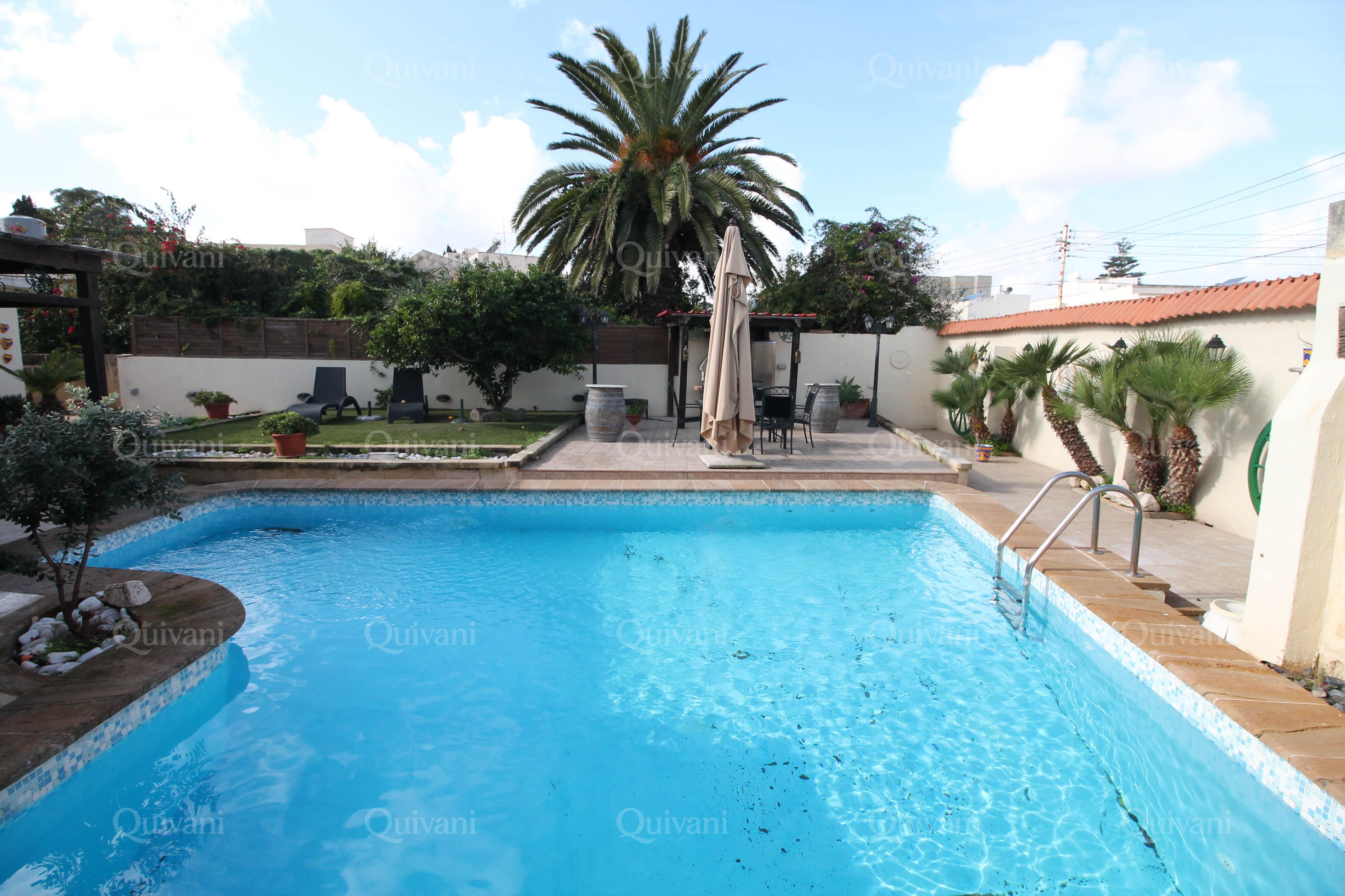 Attard, Furnished Bungalow