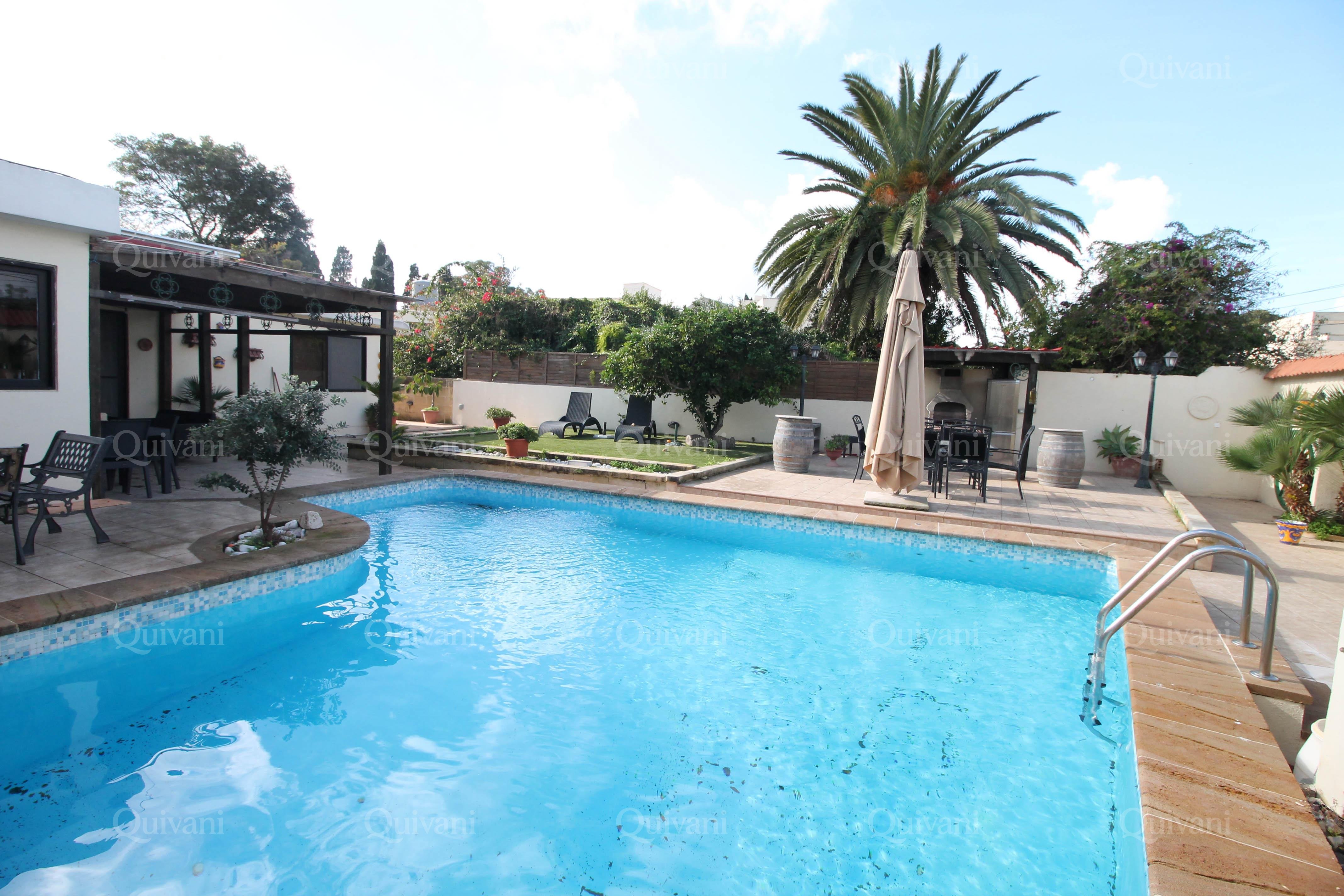 Attard, Furnished Bungalow