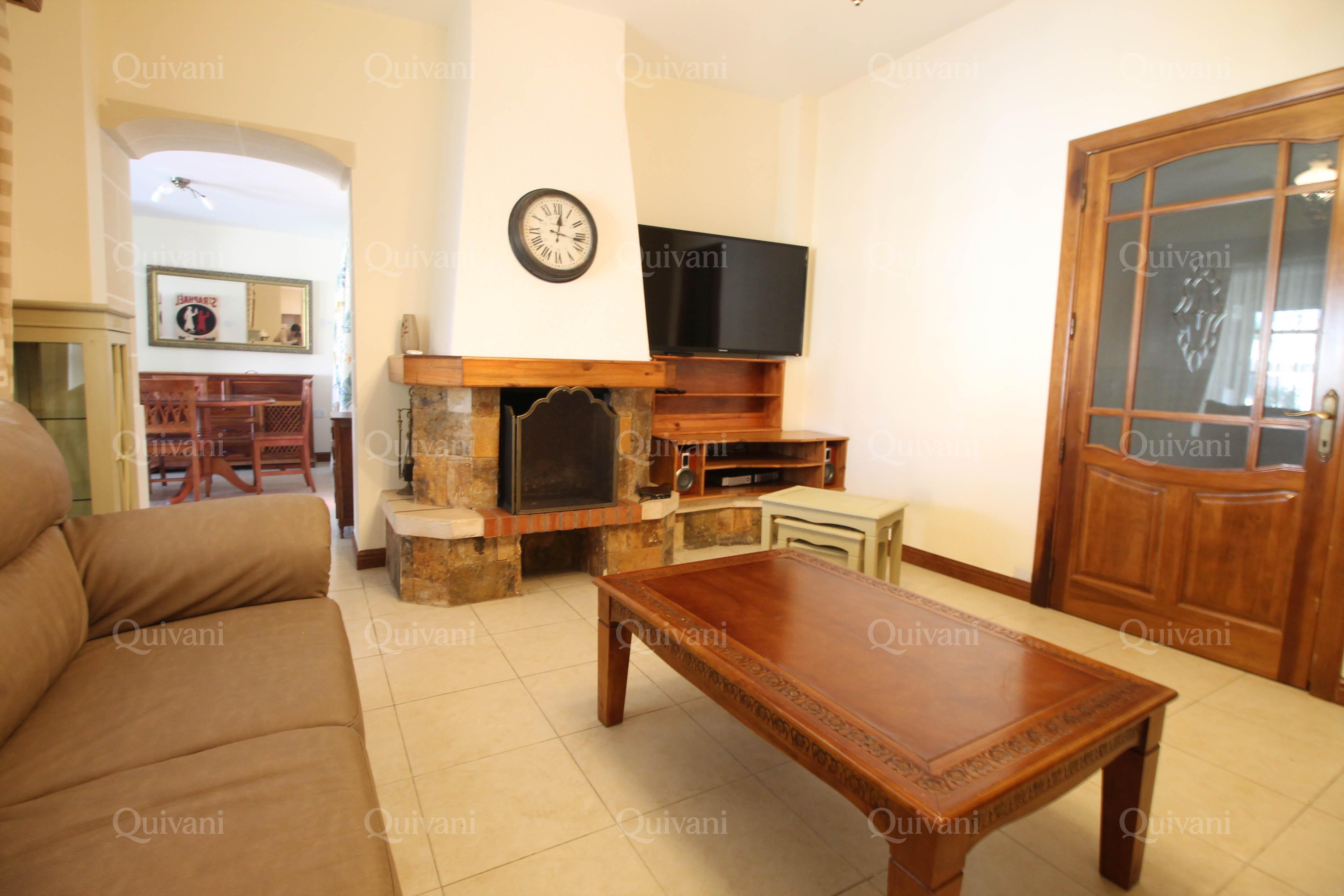 Attard, Furnished Bungalow