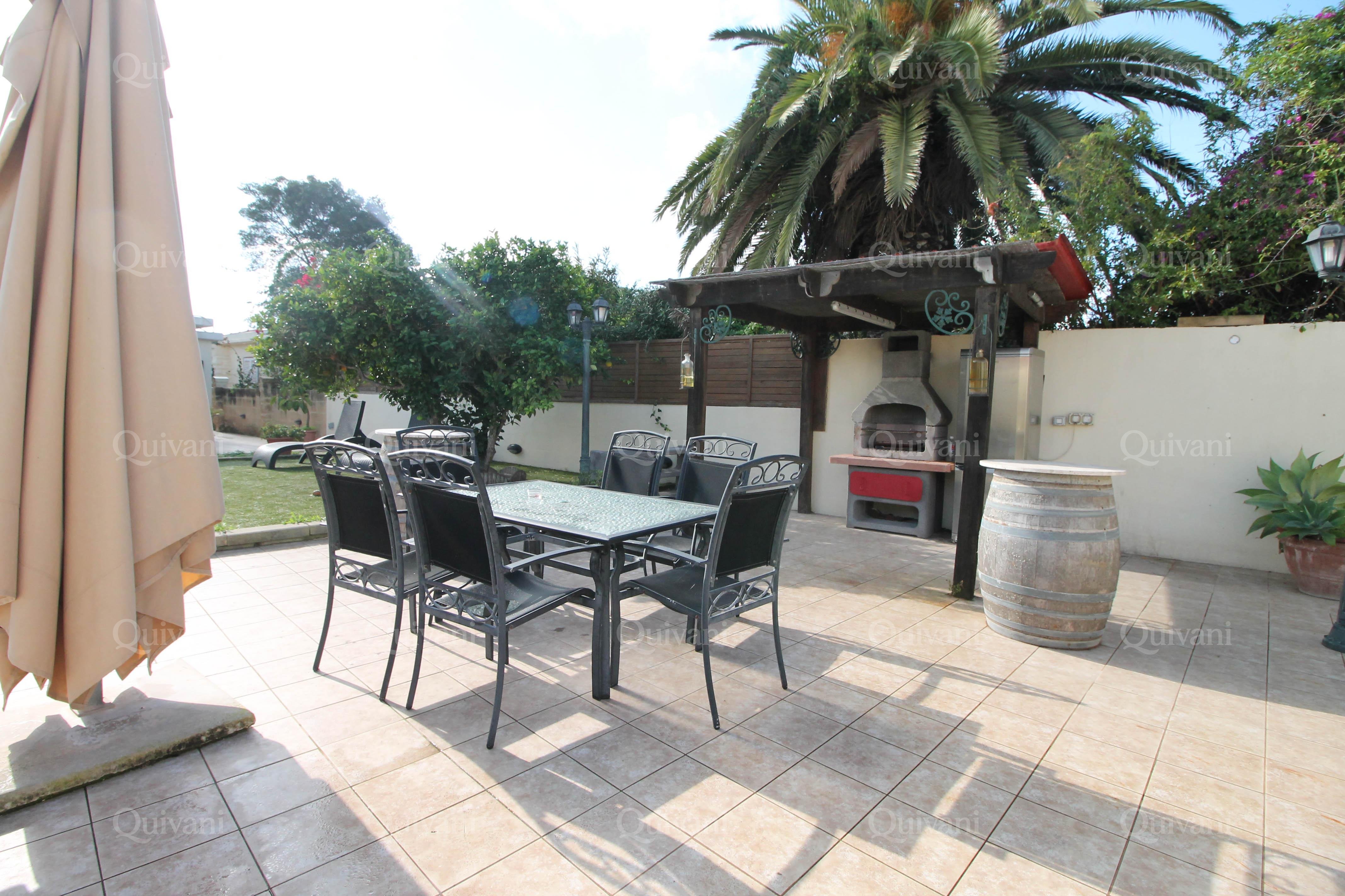 Attard, Furnished Bungalow