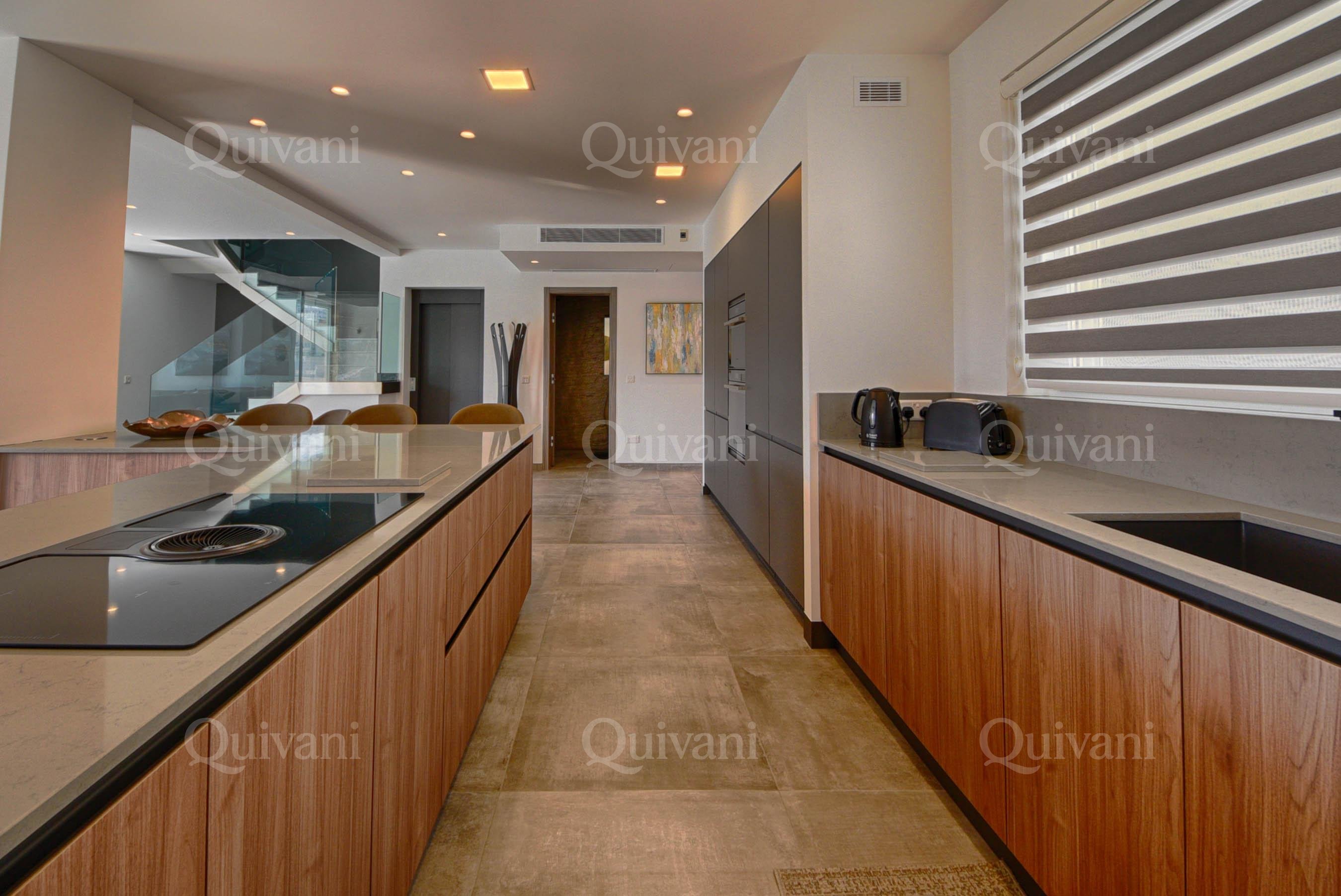 Swieqi, Furnished Villa