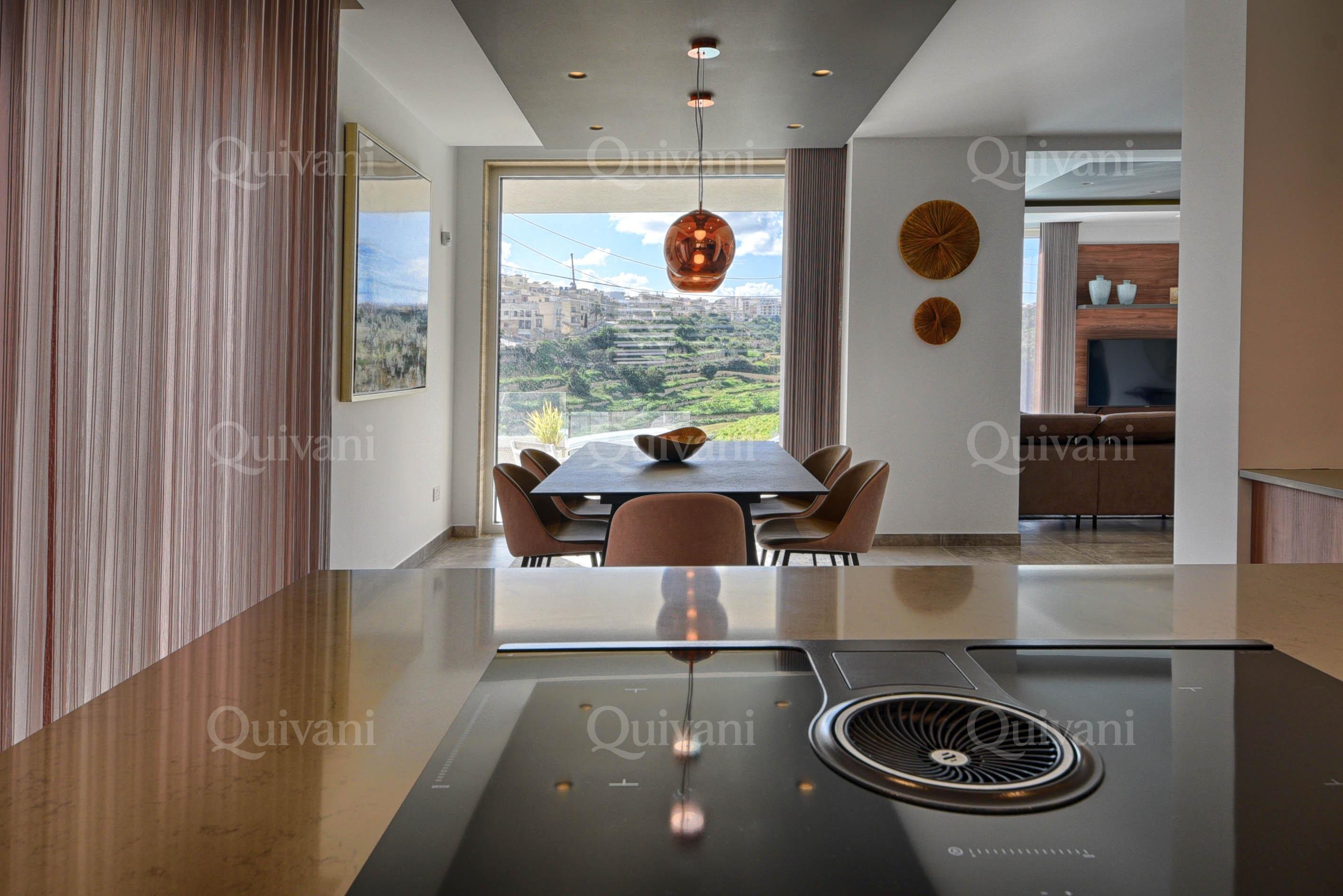 Swieqi, Furnished Villa