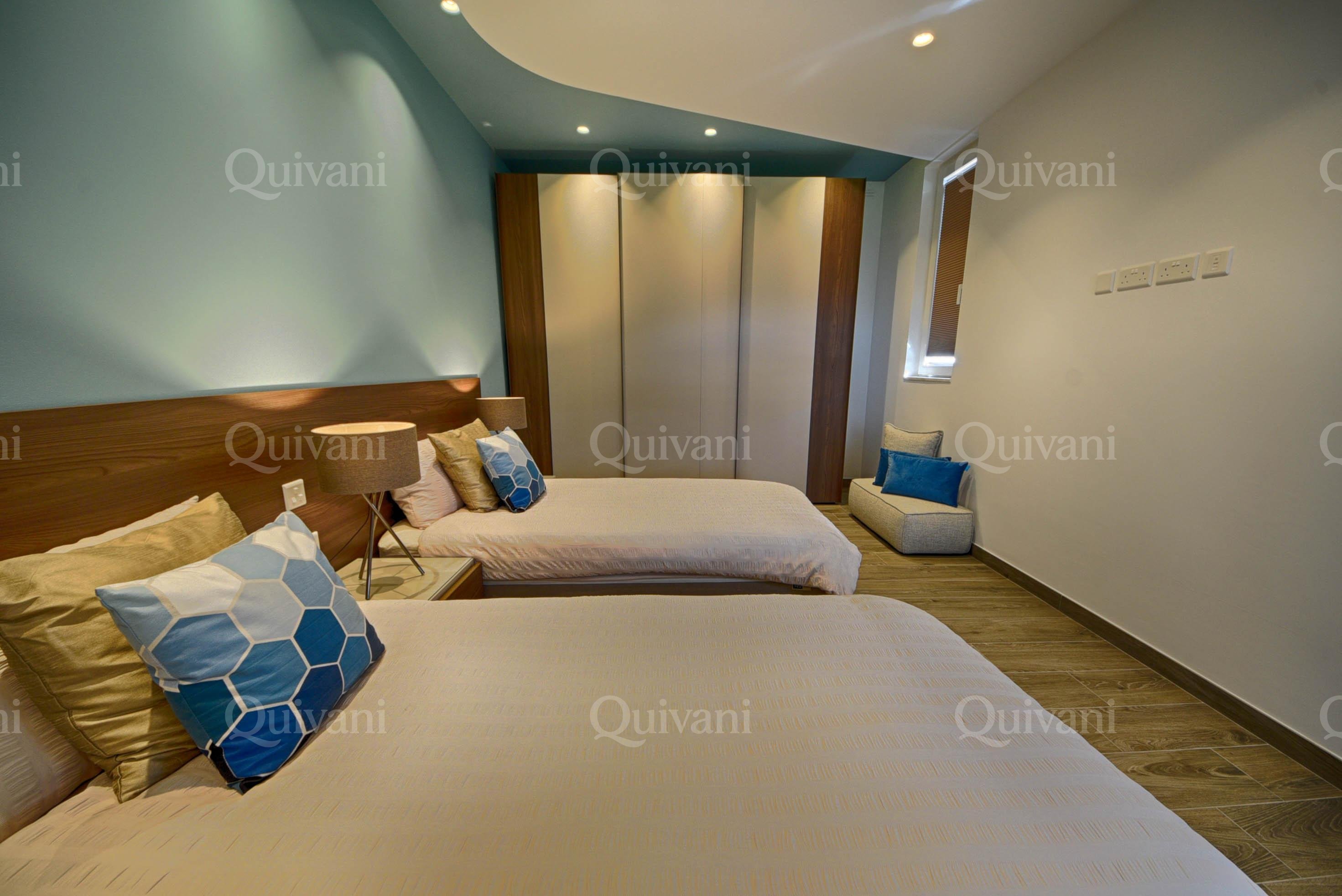 Swieqi, Furnished Villa
