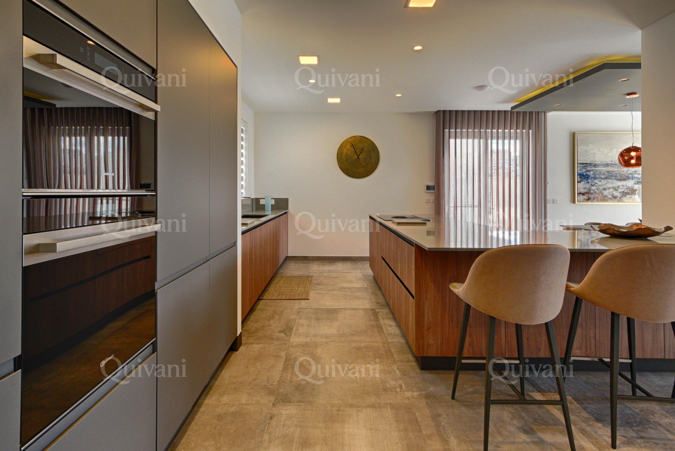 Swieqi, Furnished Villa