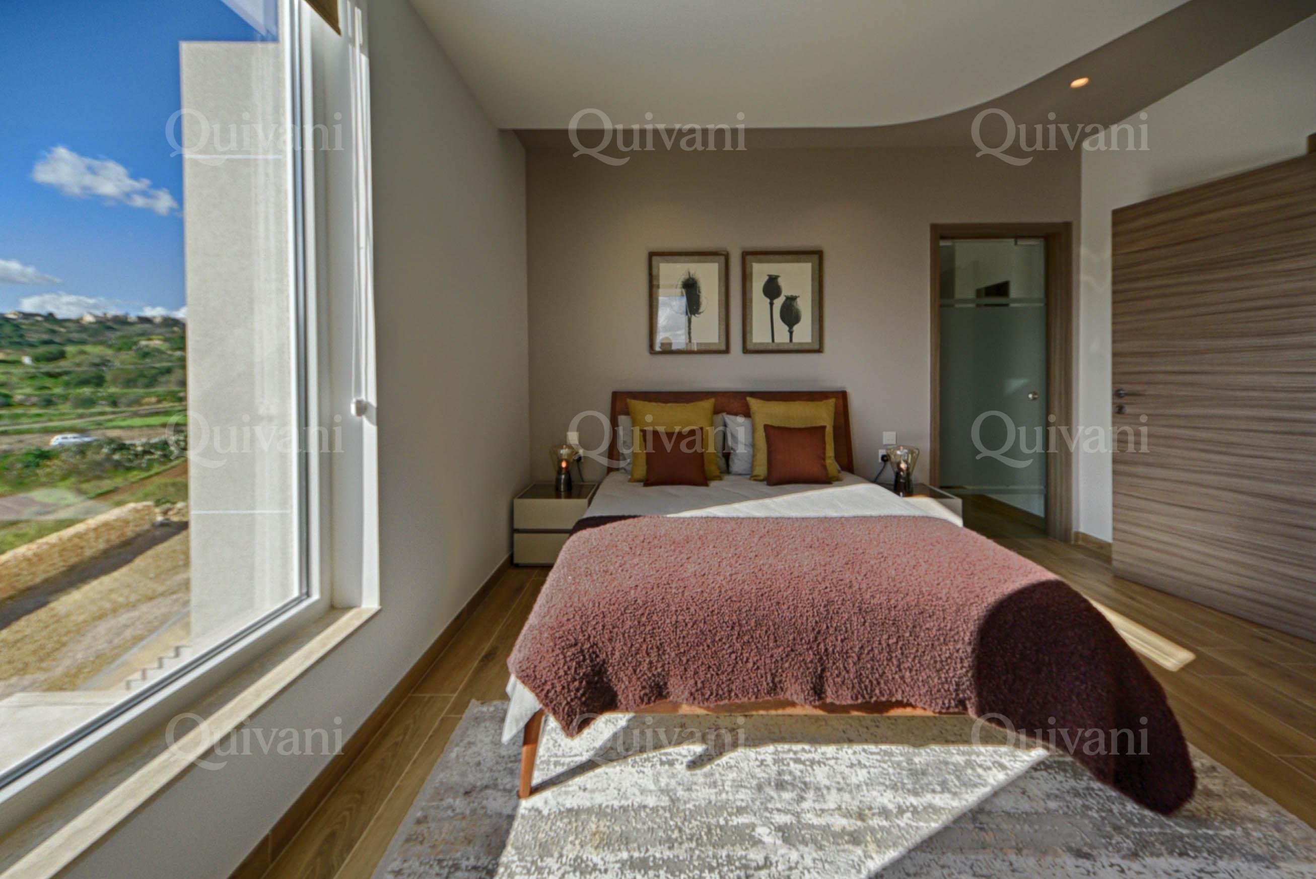 Swieqi, Furnished Villa