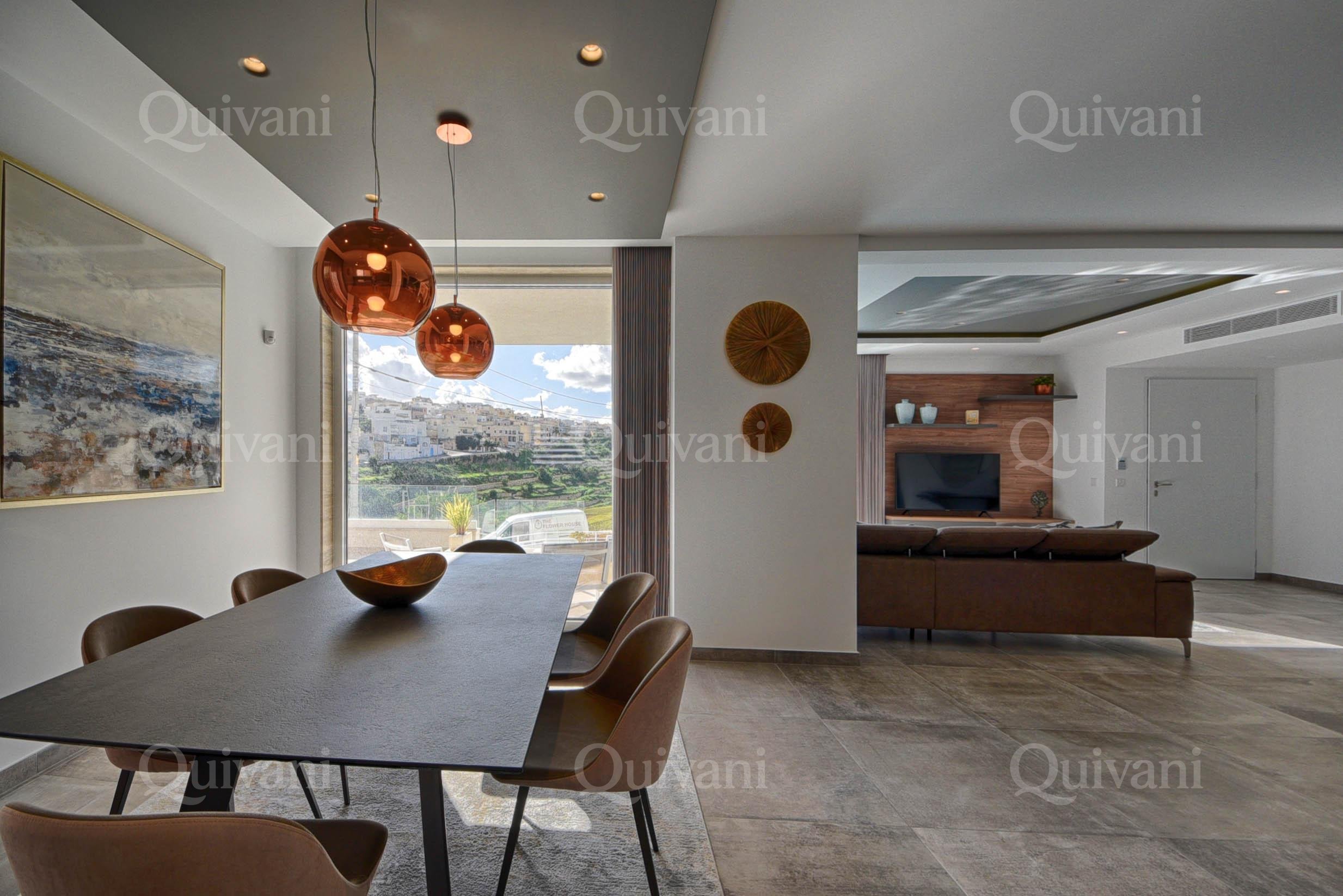 Swieqi, Furnished Villa