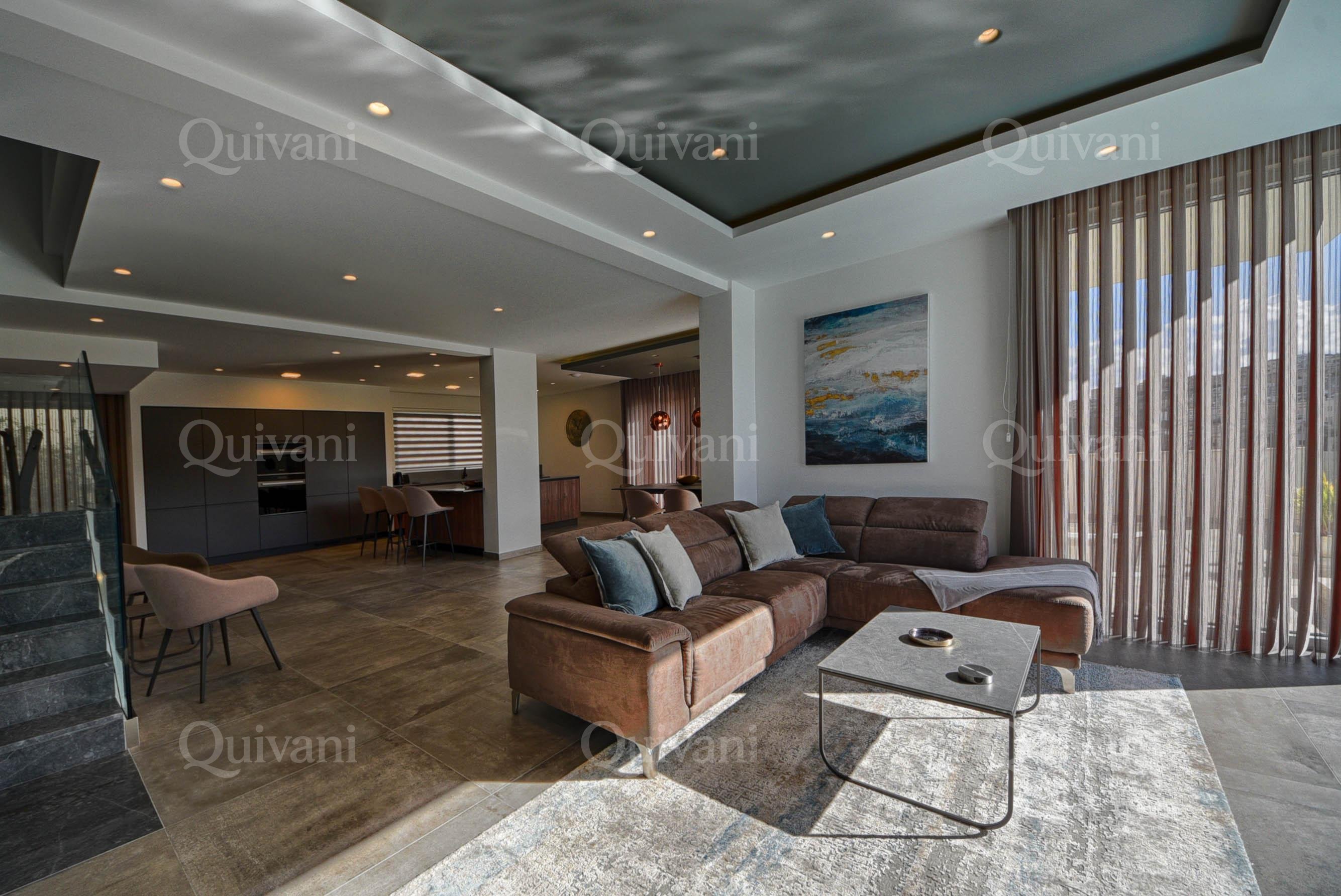 Swieqi, Furnished Villa