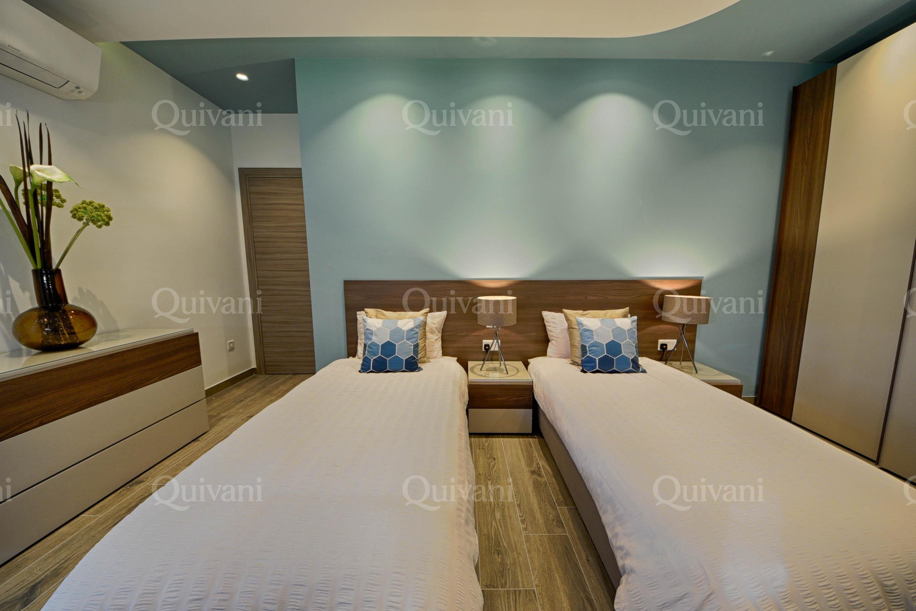 Swieqi, Furnished Villa
